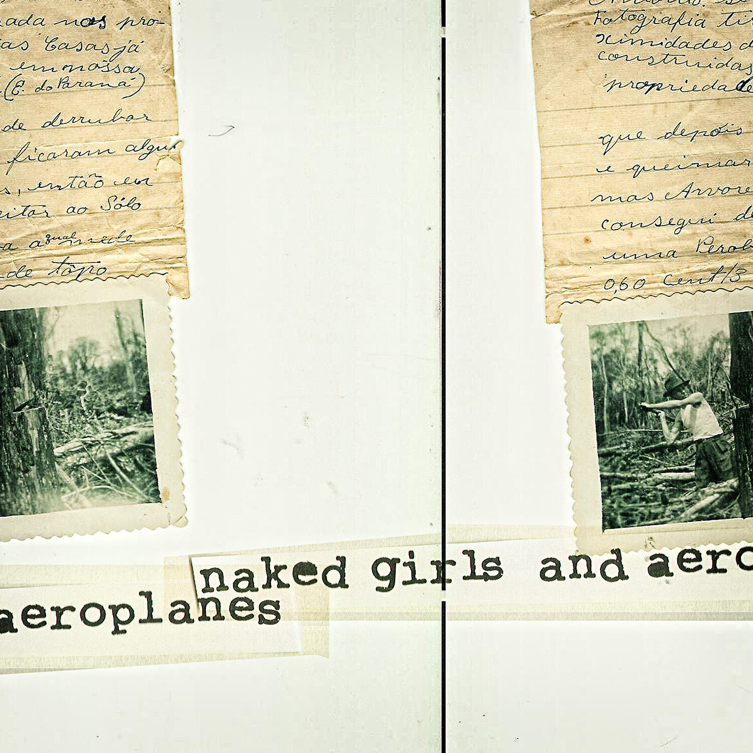 Релиз Naked Girls and Aeroplanes