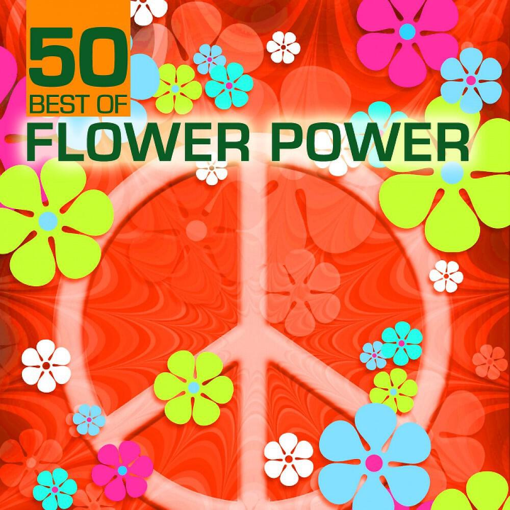 Релиз 50 Best of Flower Power