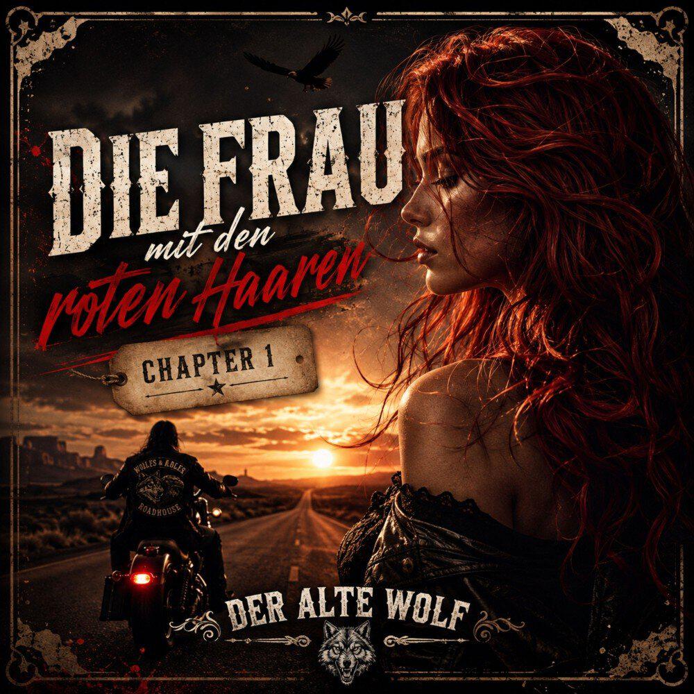 Релиз Die Frau mit den Roten Haaren Chapter 1
