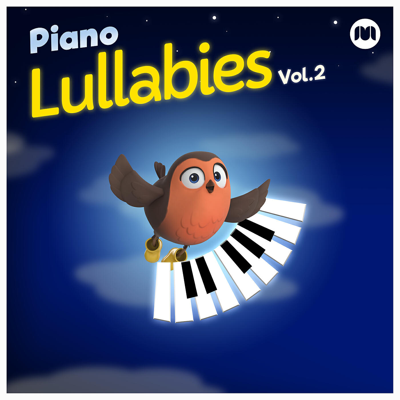 Релиз Piano Lullabies, Vol. 2