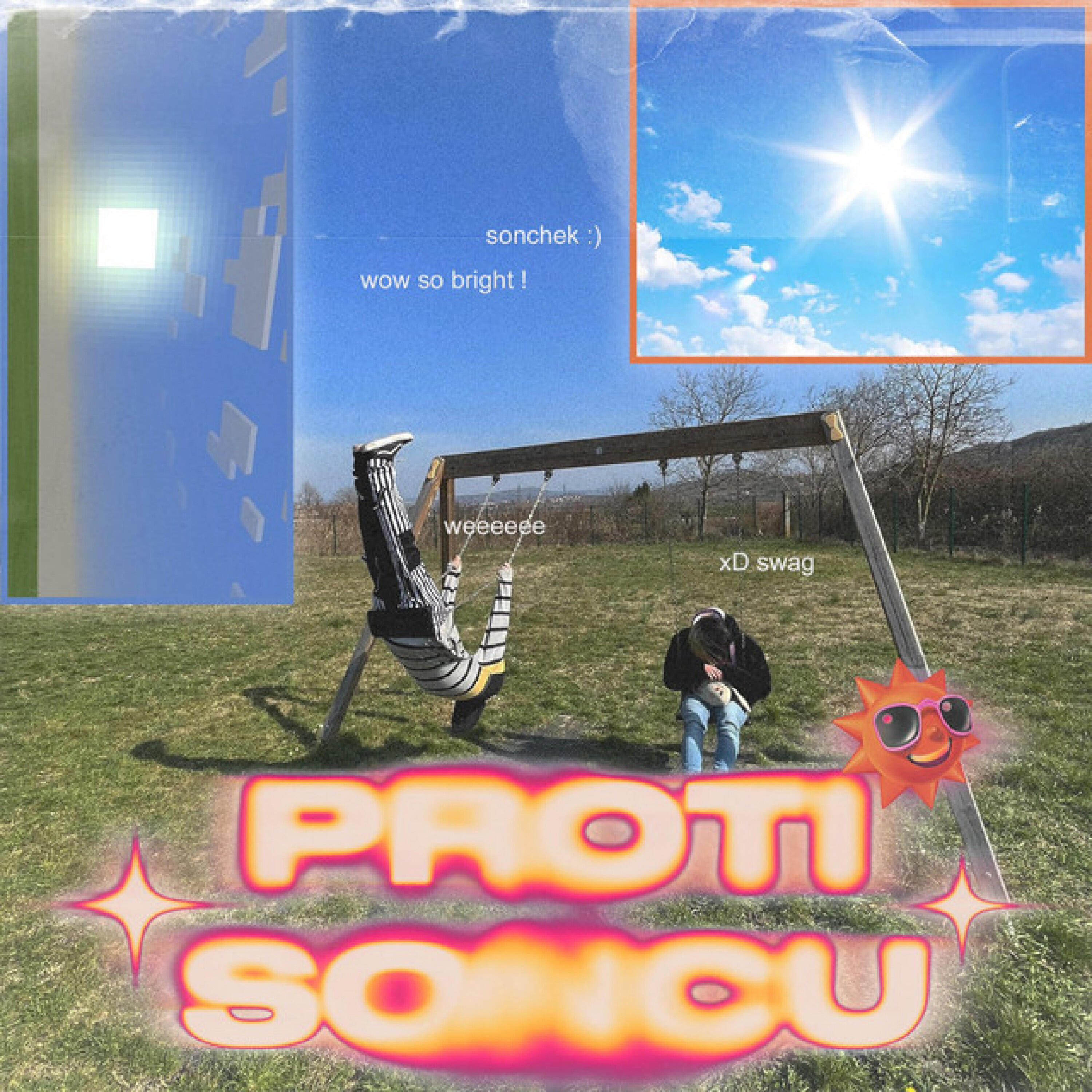 Релиз proti soncu