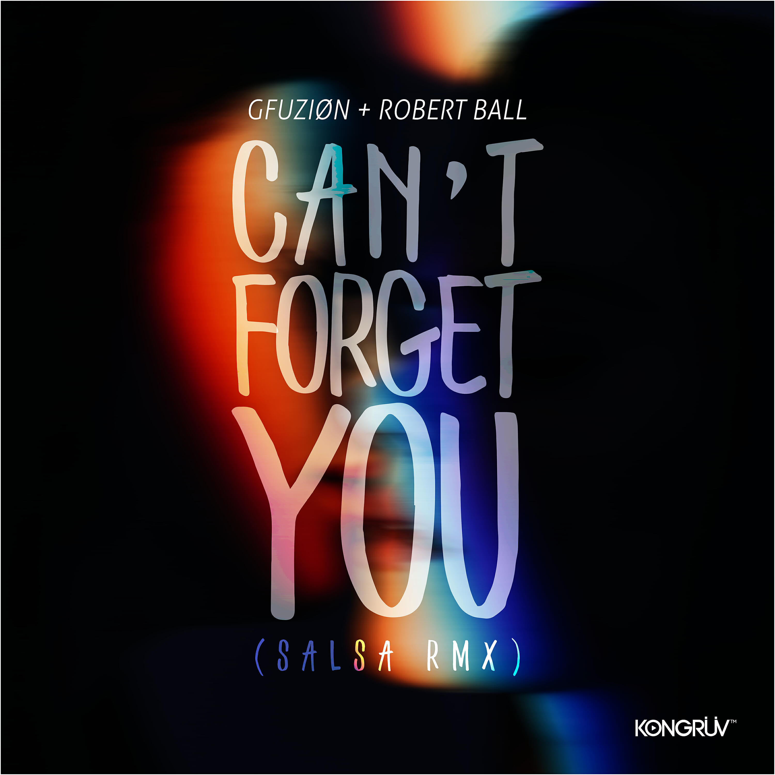 Релиз Can't Forget You (Salsa Rmx)