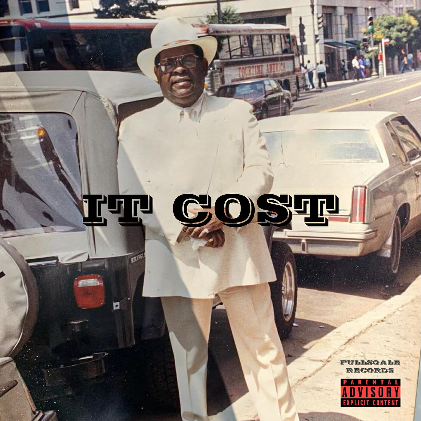 Релиз It Cost