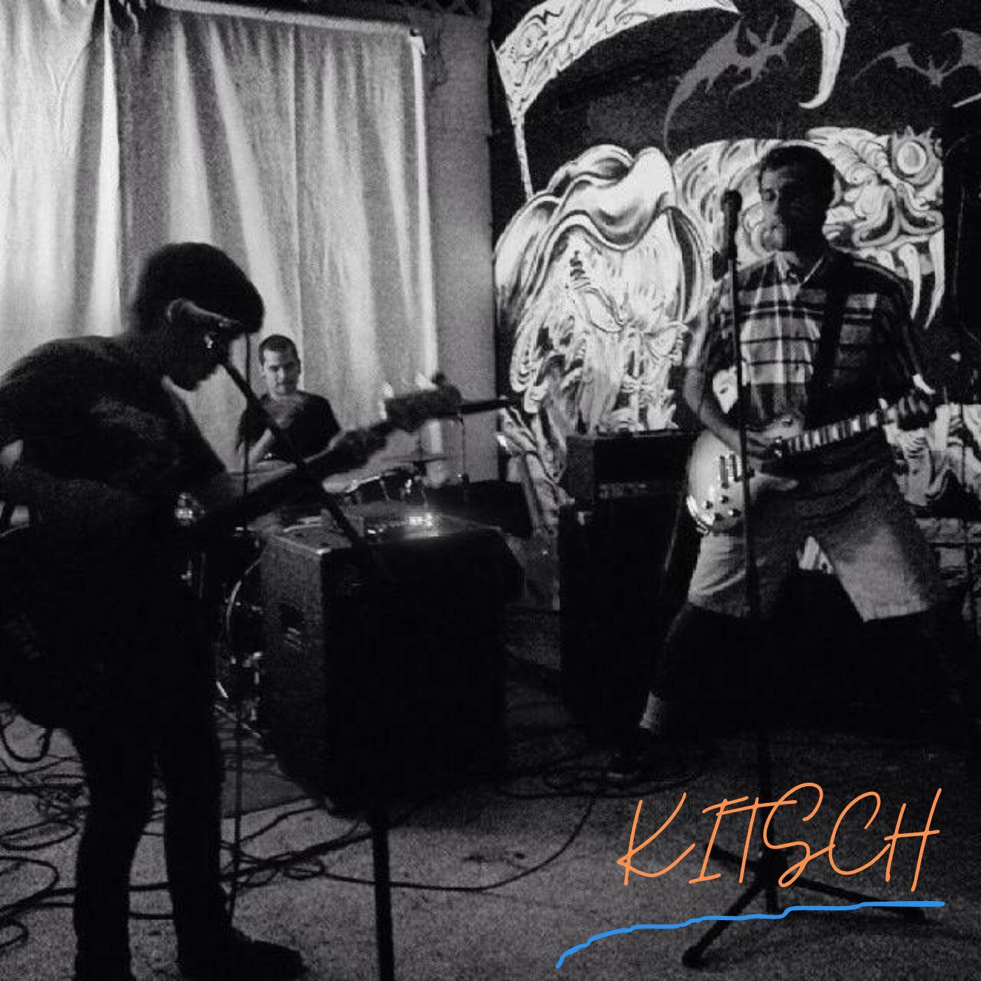 Релиз Kitsch