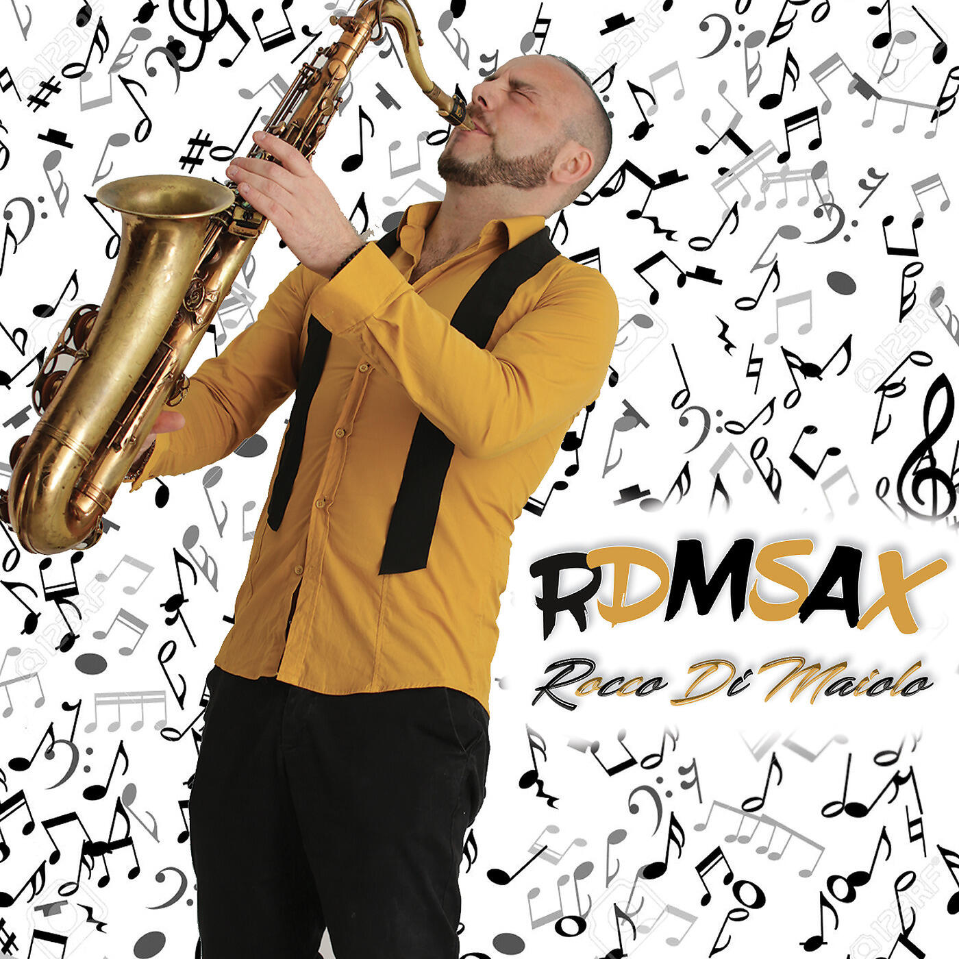 Релиз Rdmsax