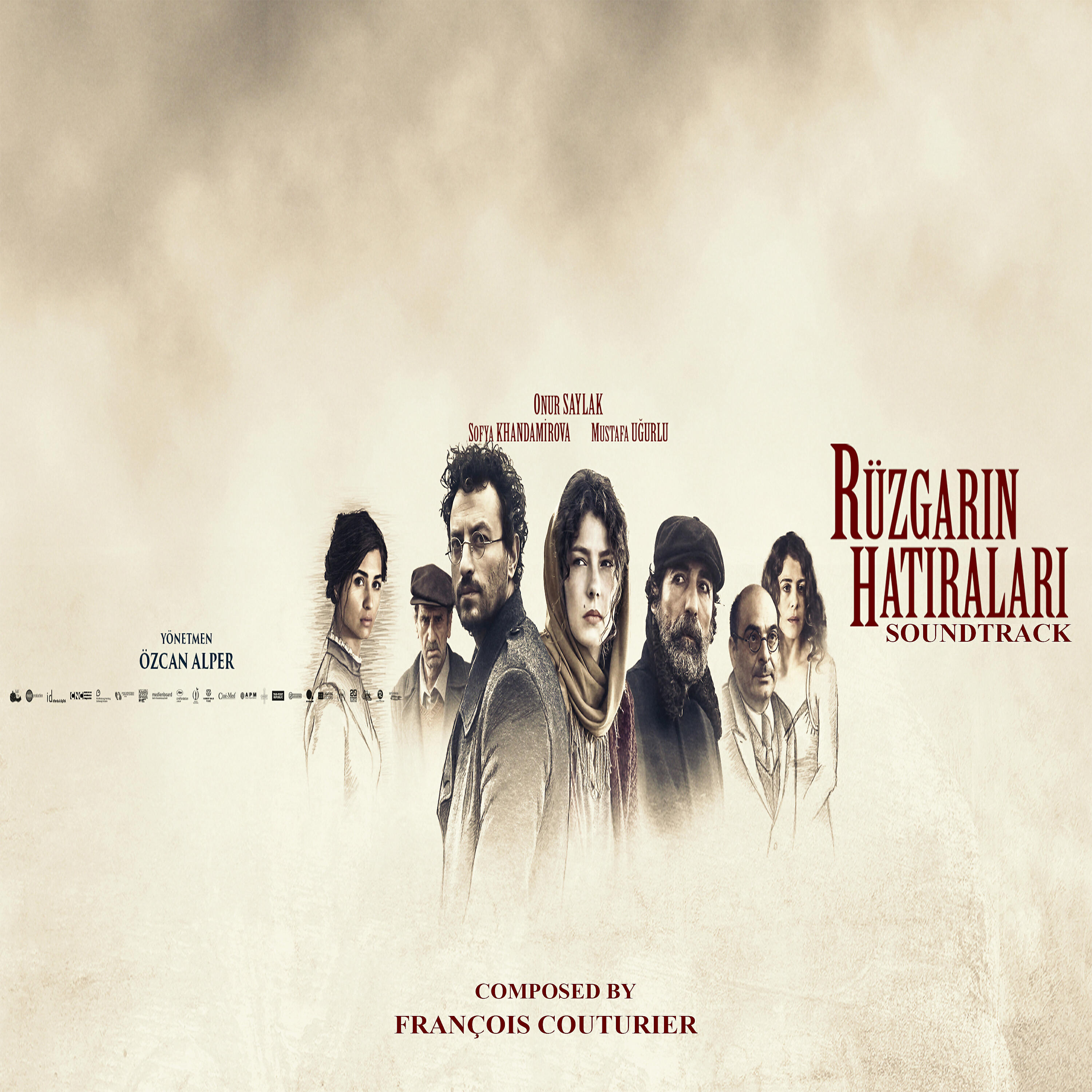 Релиз Rüzgarın Hatıraları (Original Soundtracks)