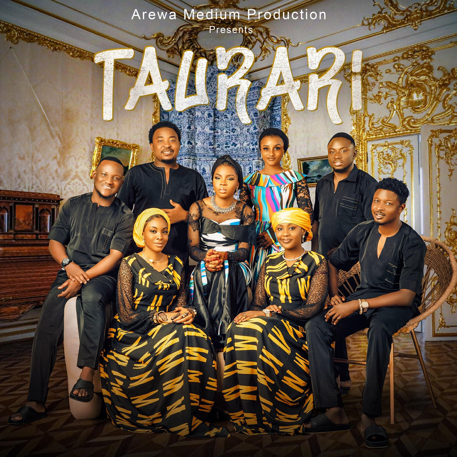 Релиз Taurari
