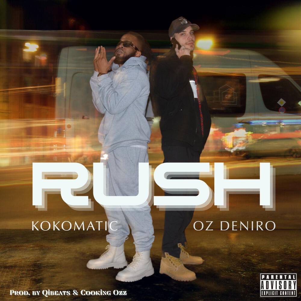 Релиз Rush