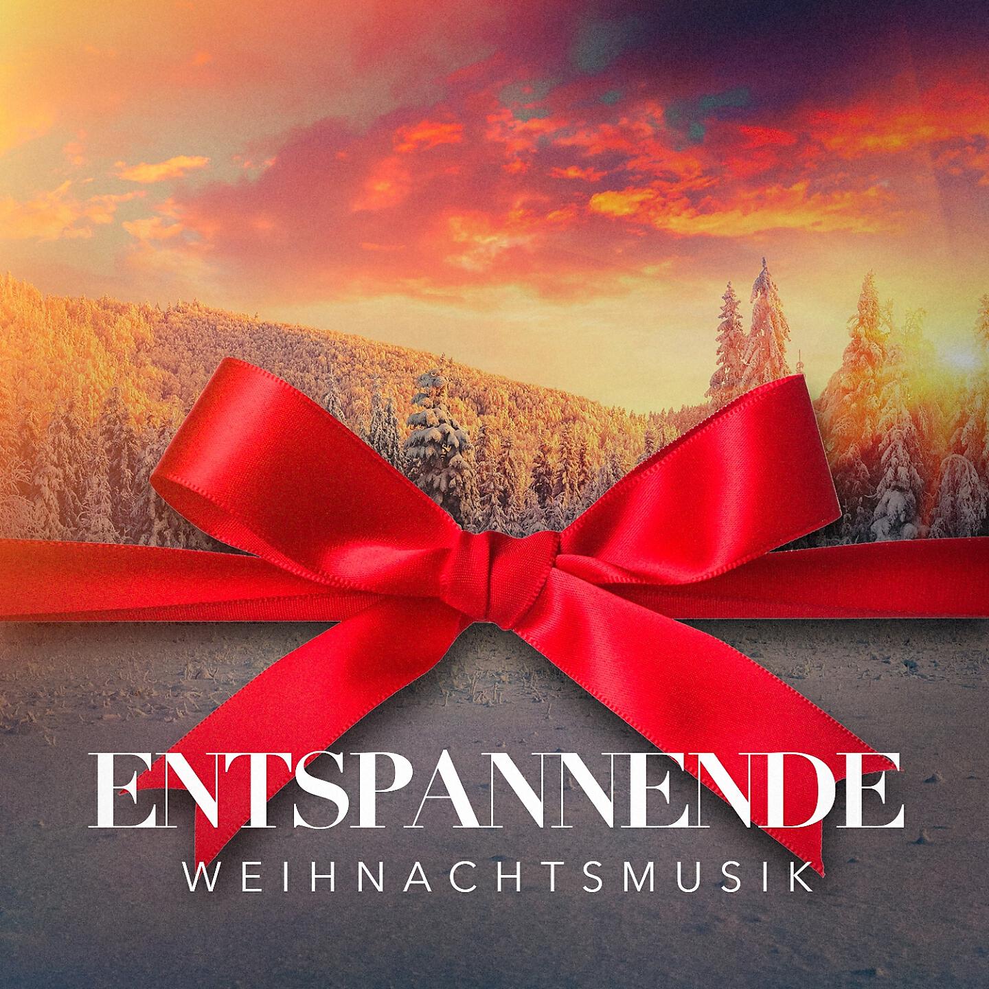 Релиз Entspannende Weihnachtsmusik