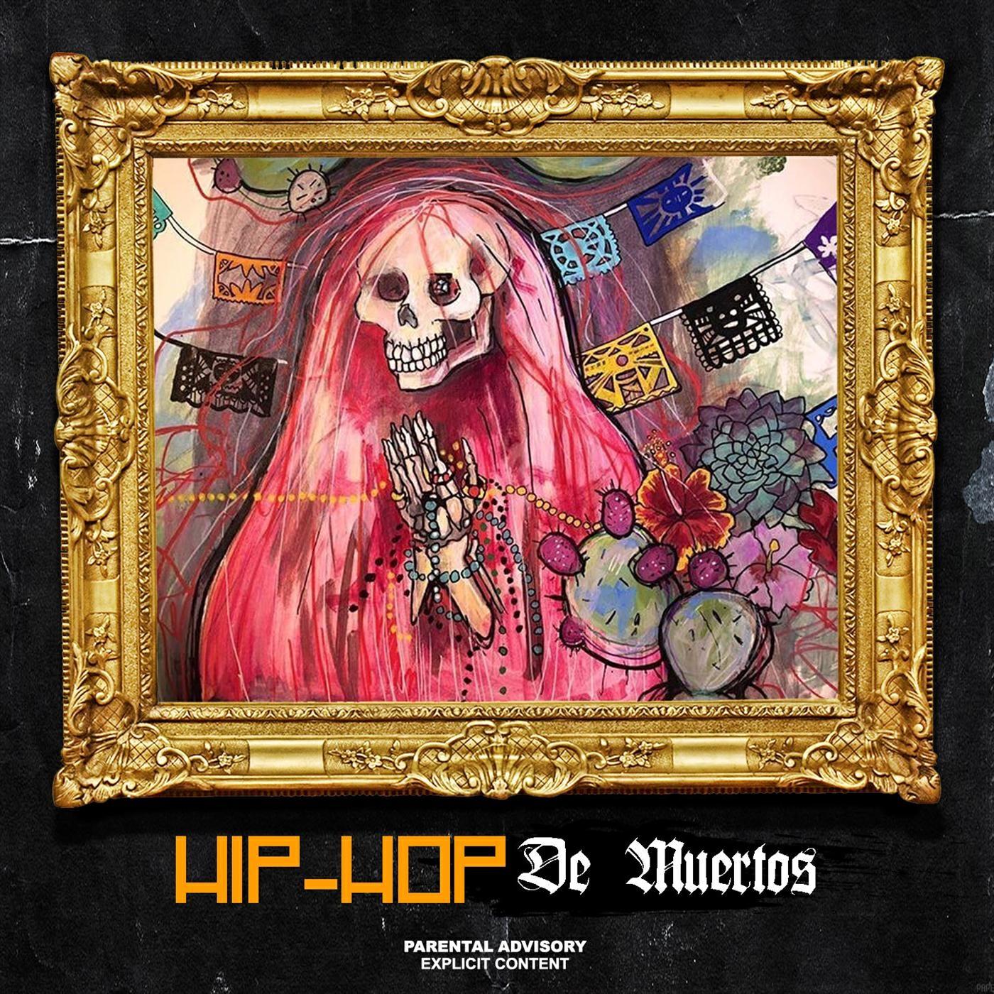 Релиз Hip-Hop de Muertos!