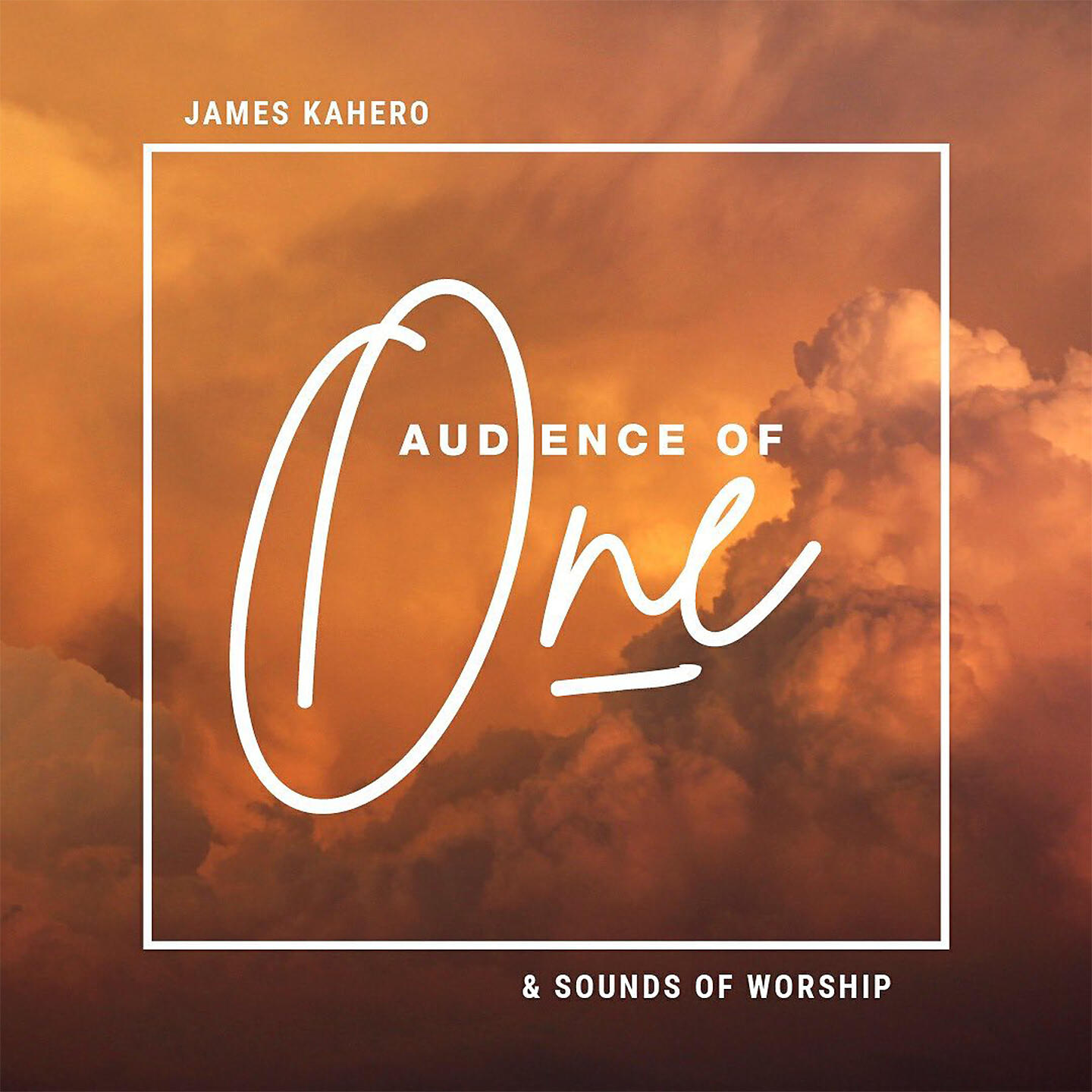 Релиз Audience Of One (feat. James Kahero)