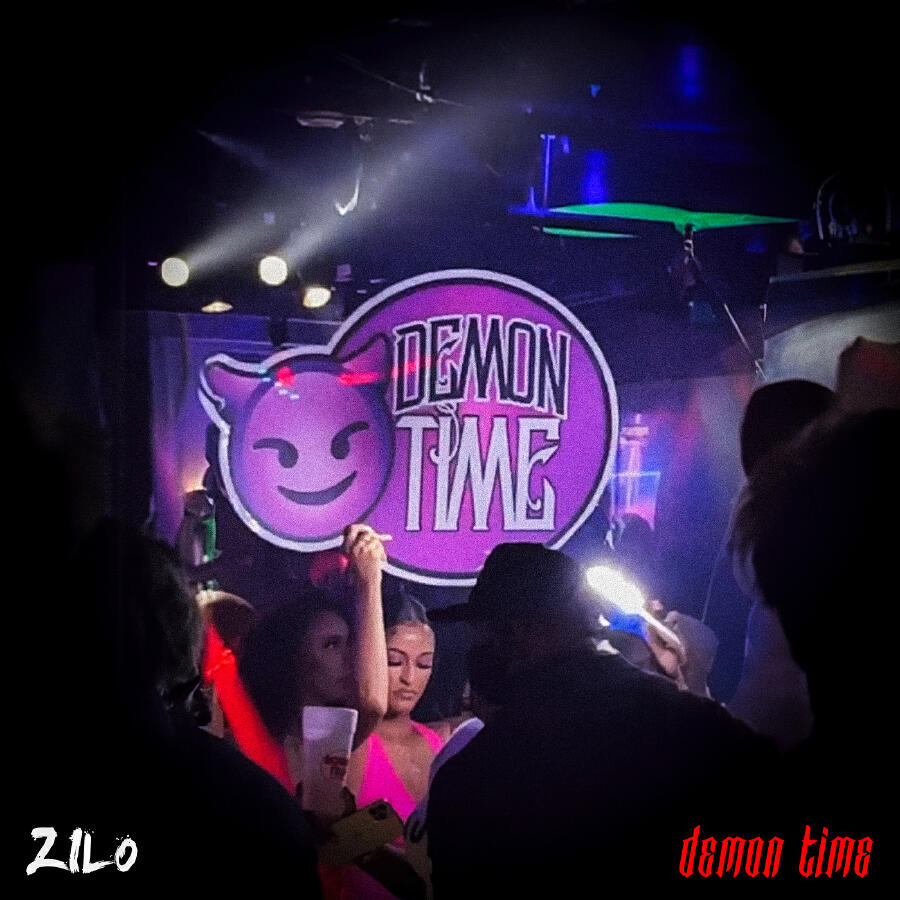 Релиз Demon time