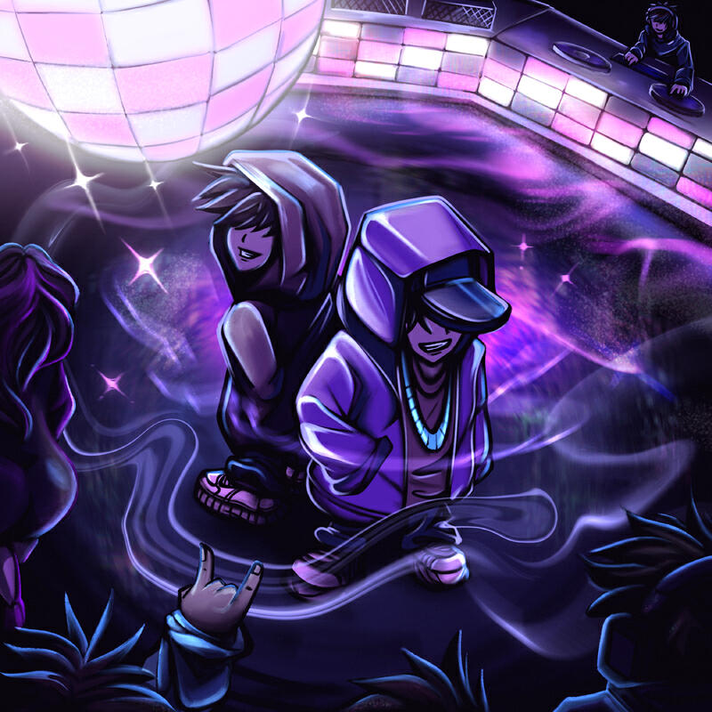 Релиз You Rocked My World