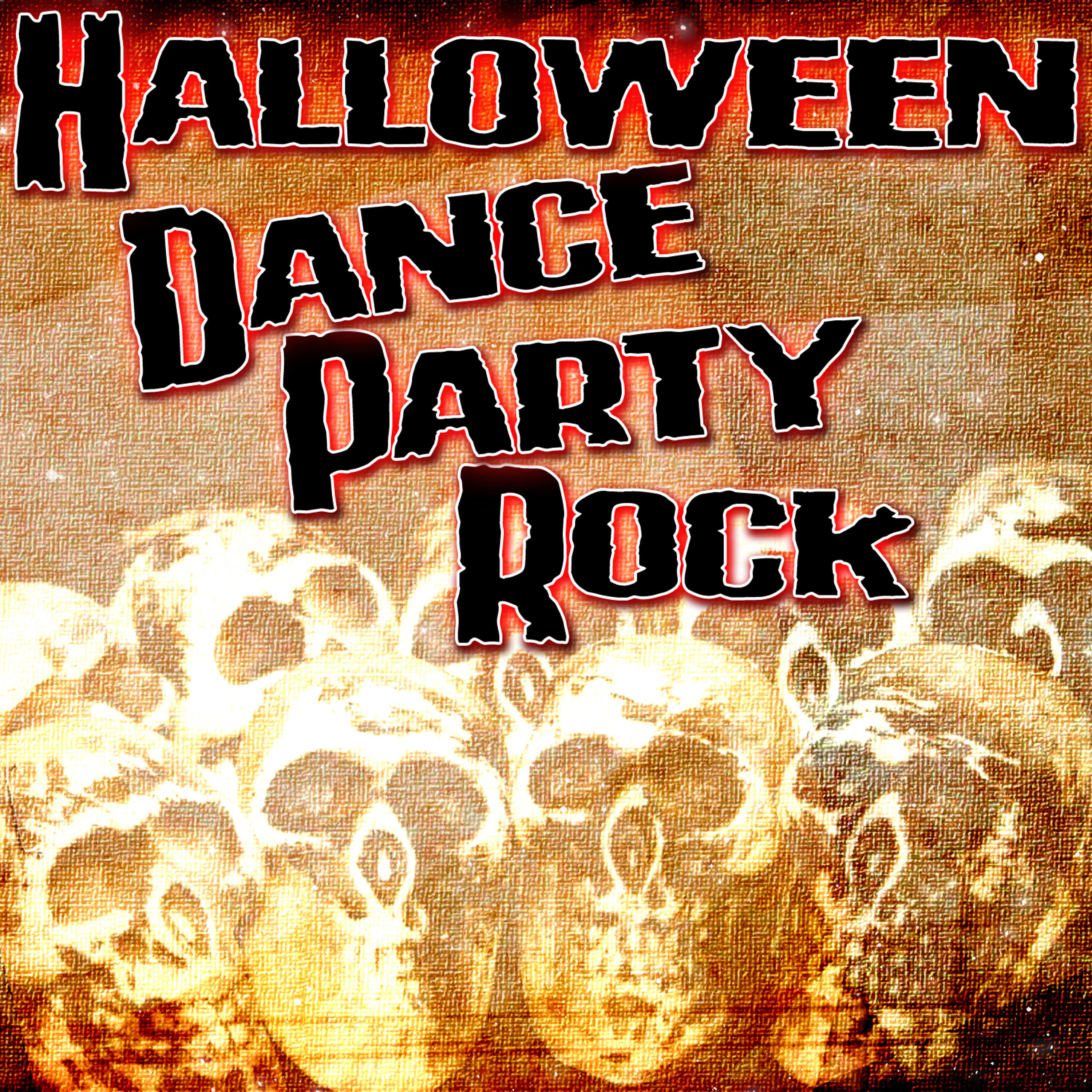 Релиз Halloween Dance Party Rock