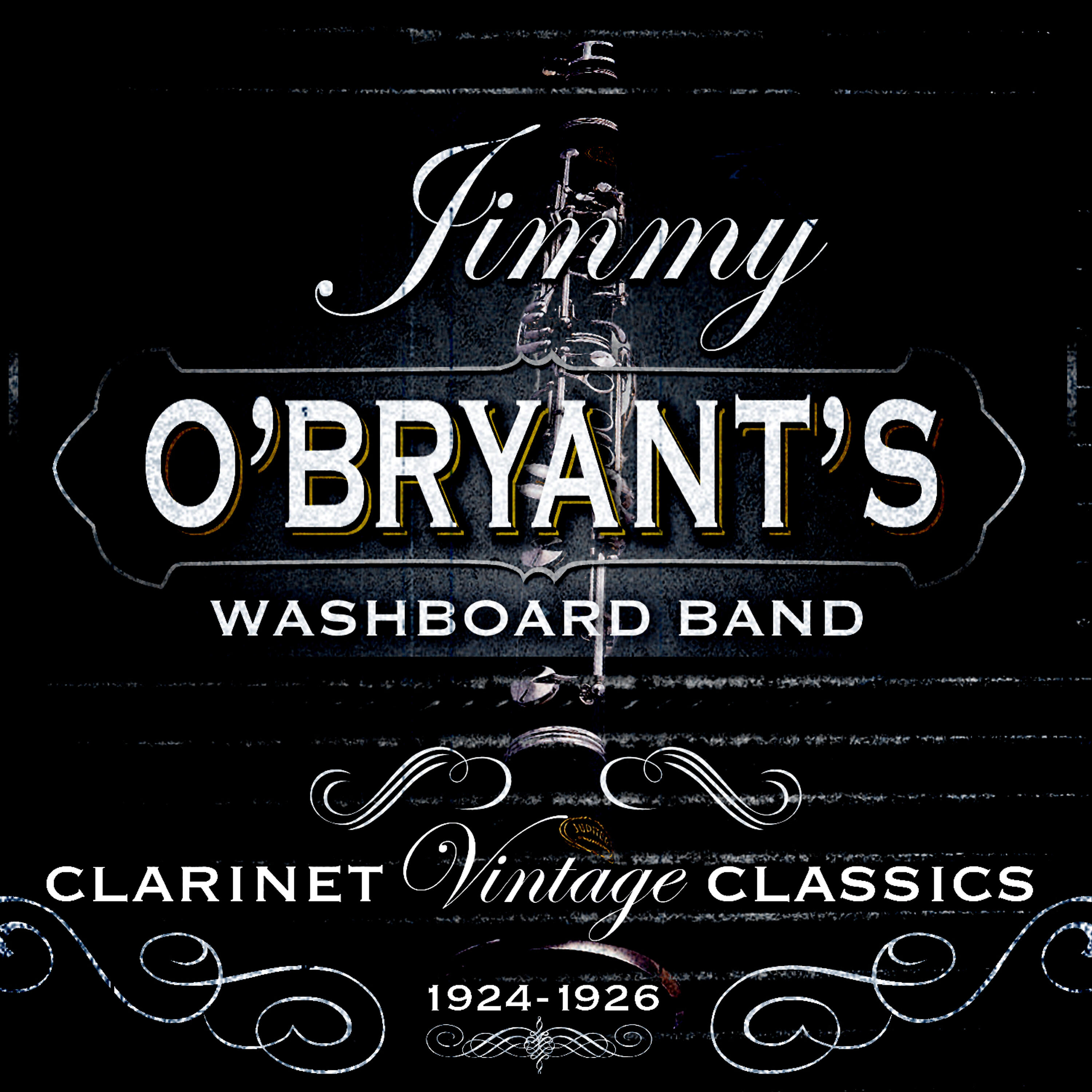 Jimmy O’Bryant’s Washboard Band
