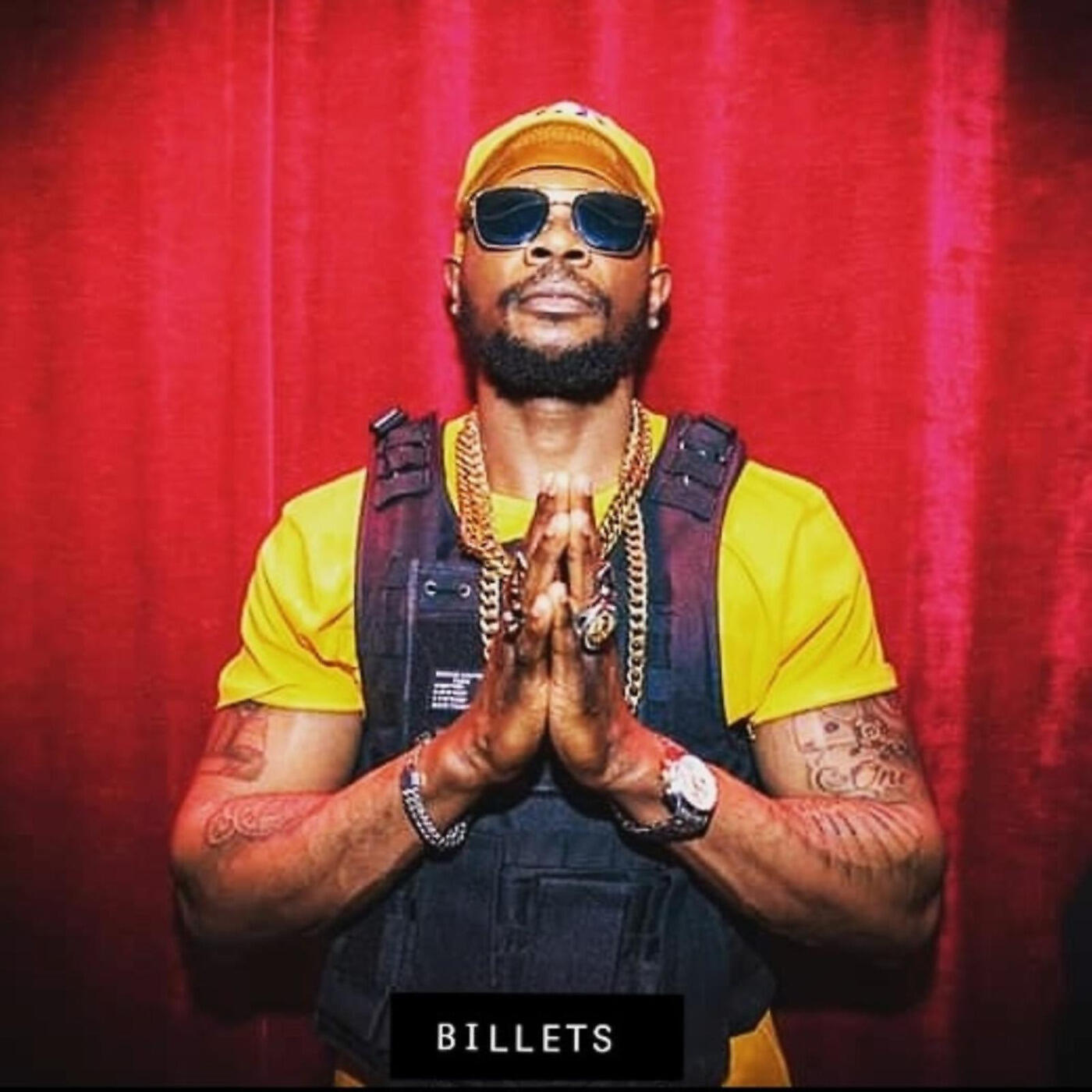 Релиз Billets