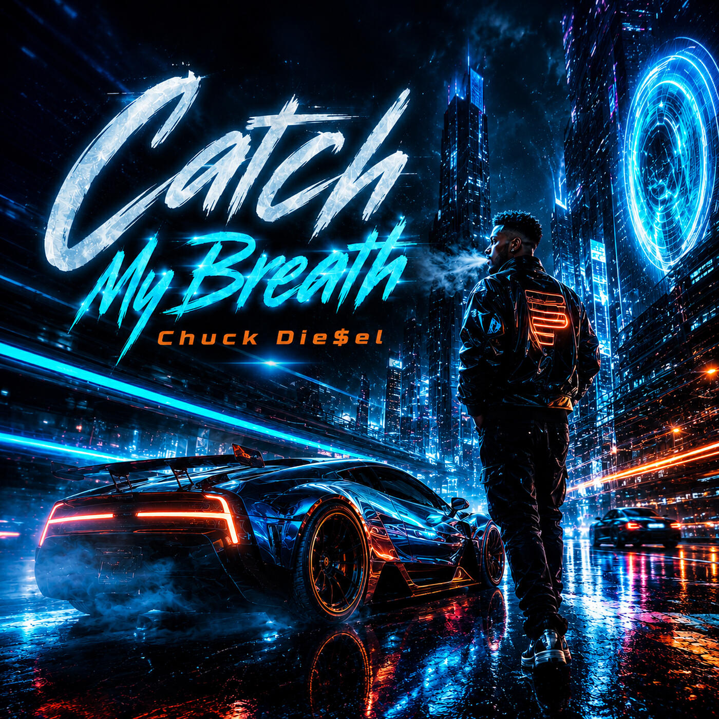 Релиз Catch My Breath