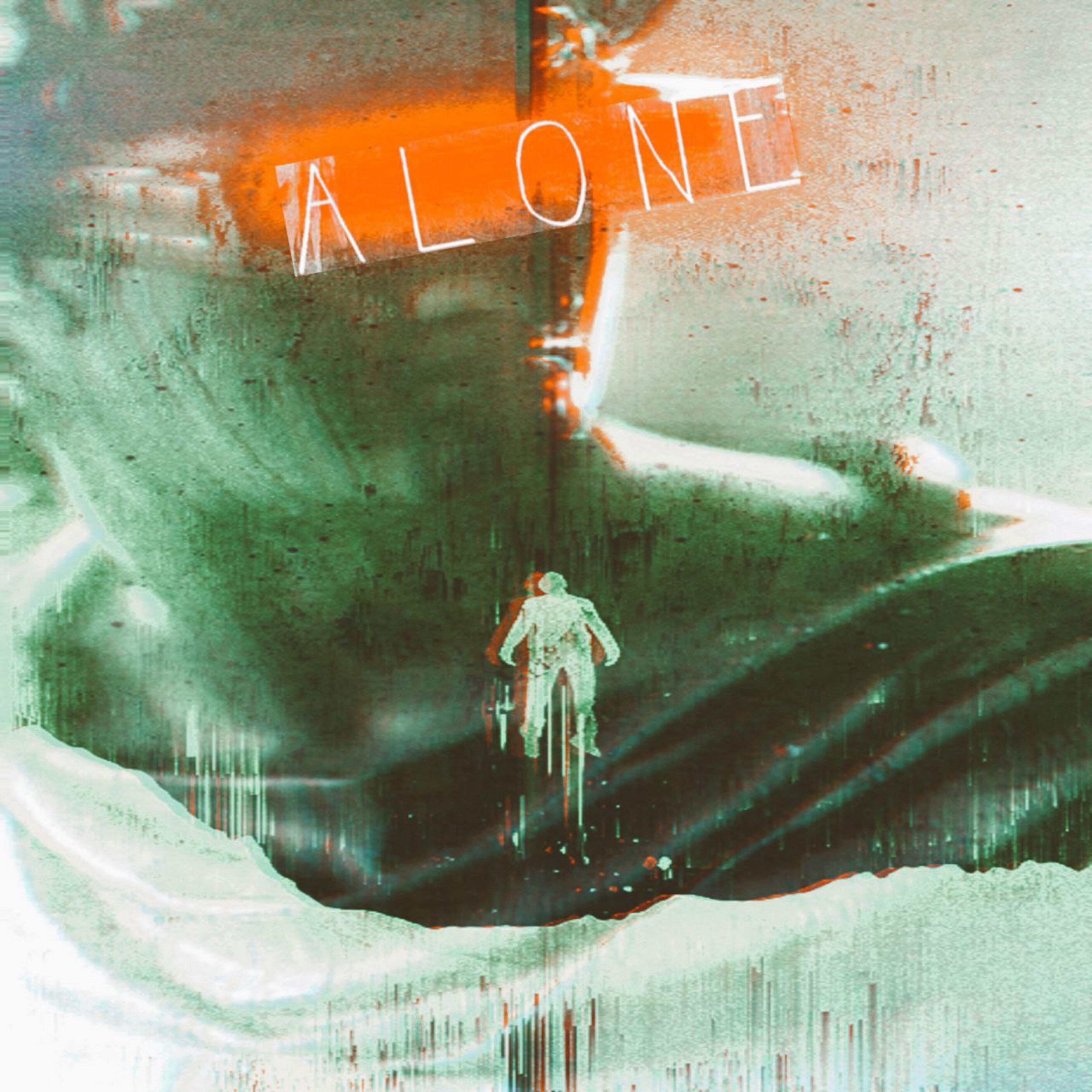 Релиз Alone
