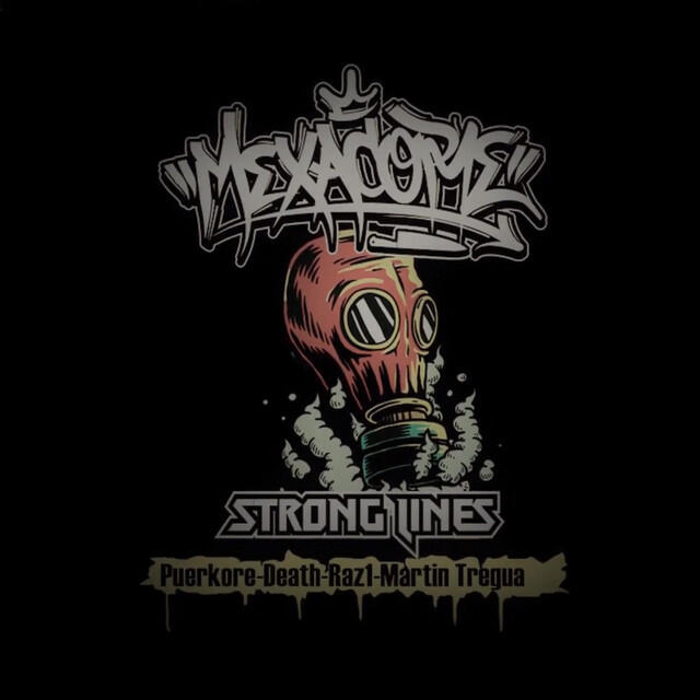 Релиз Strong Lines
