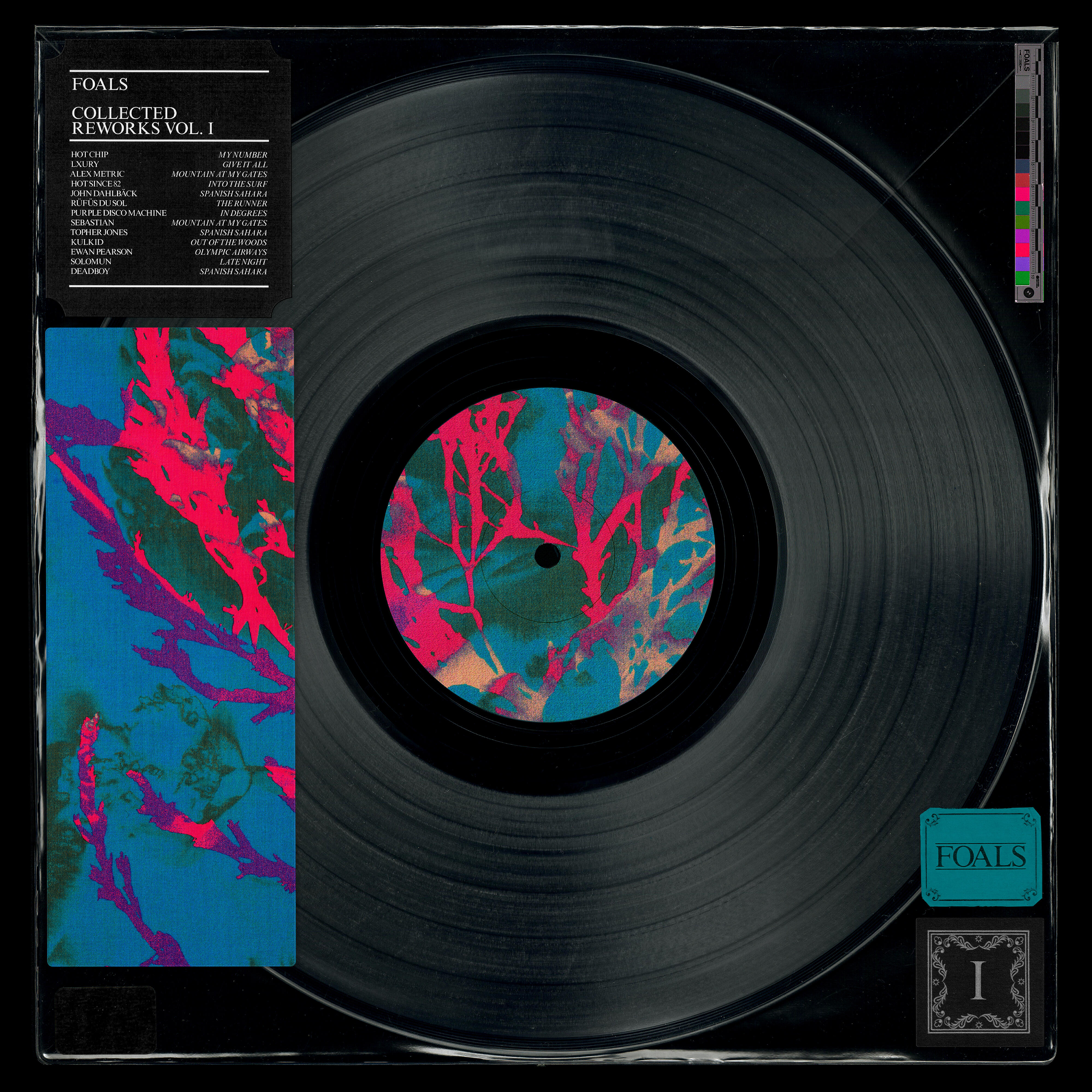 Релиз Collected Reworks Vol. 1
