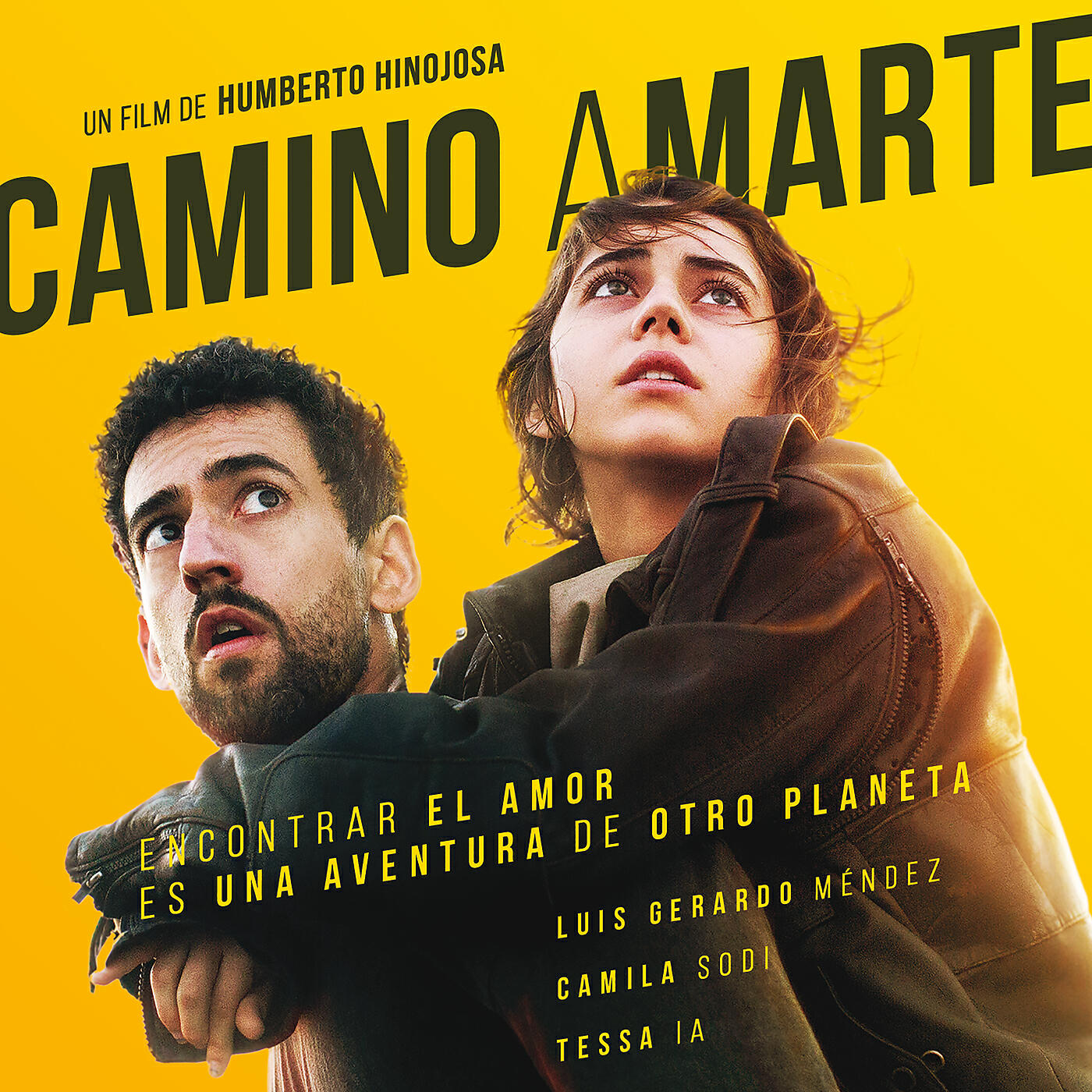 Релиз Camino A Marte