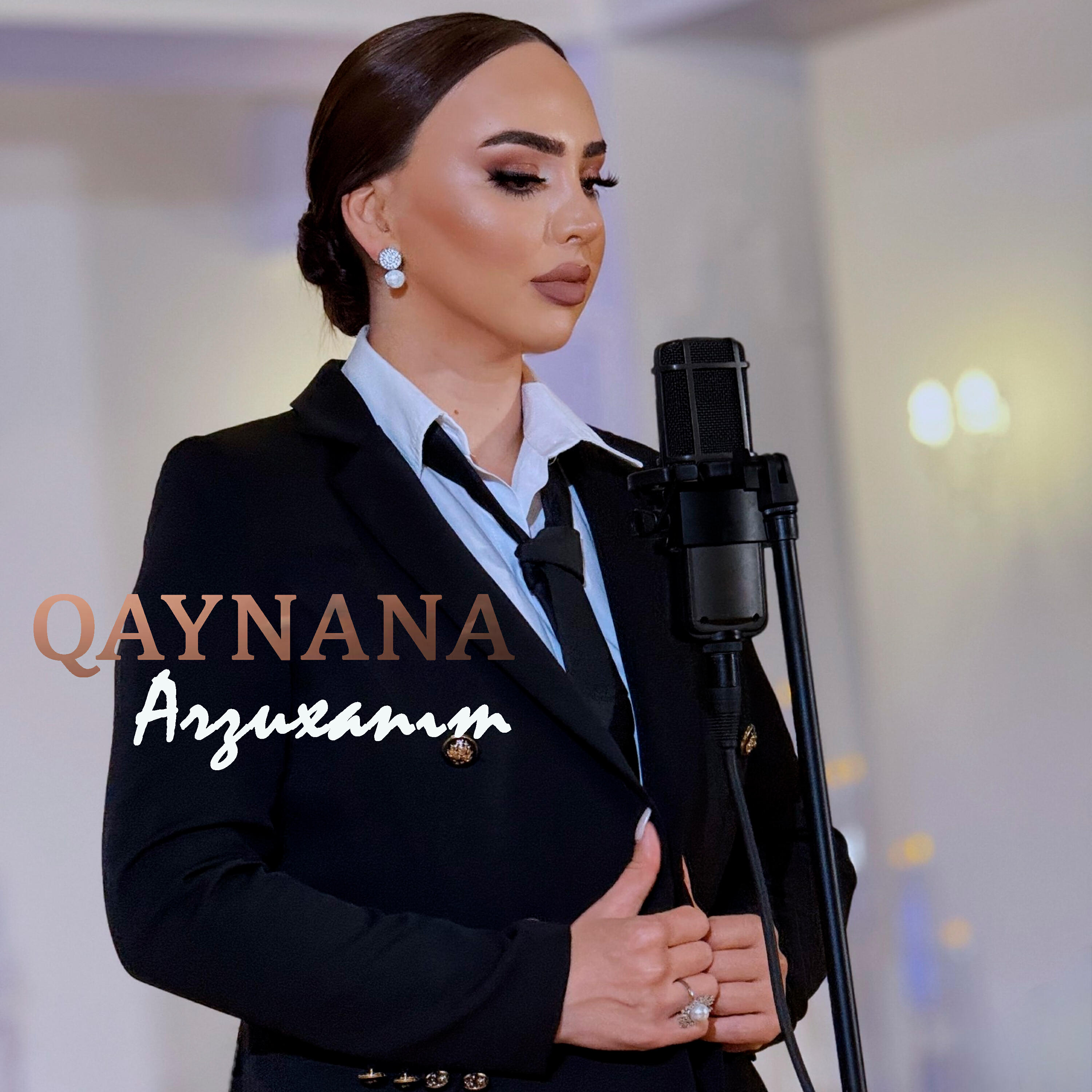 Релиз Qaynana