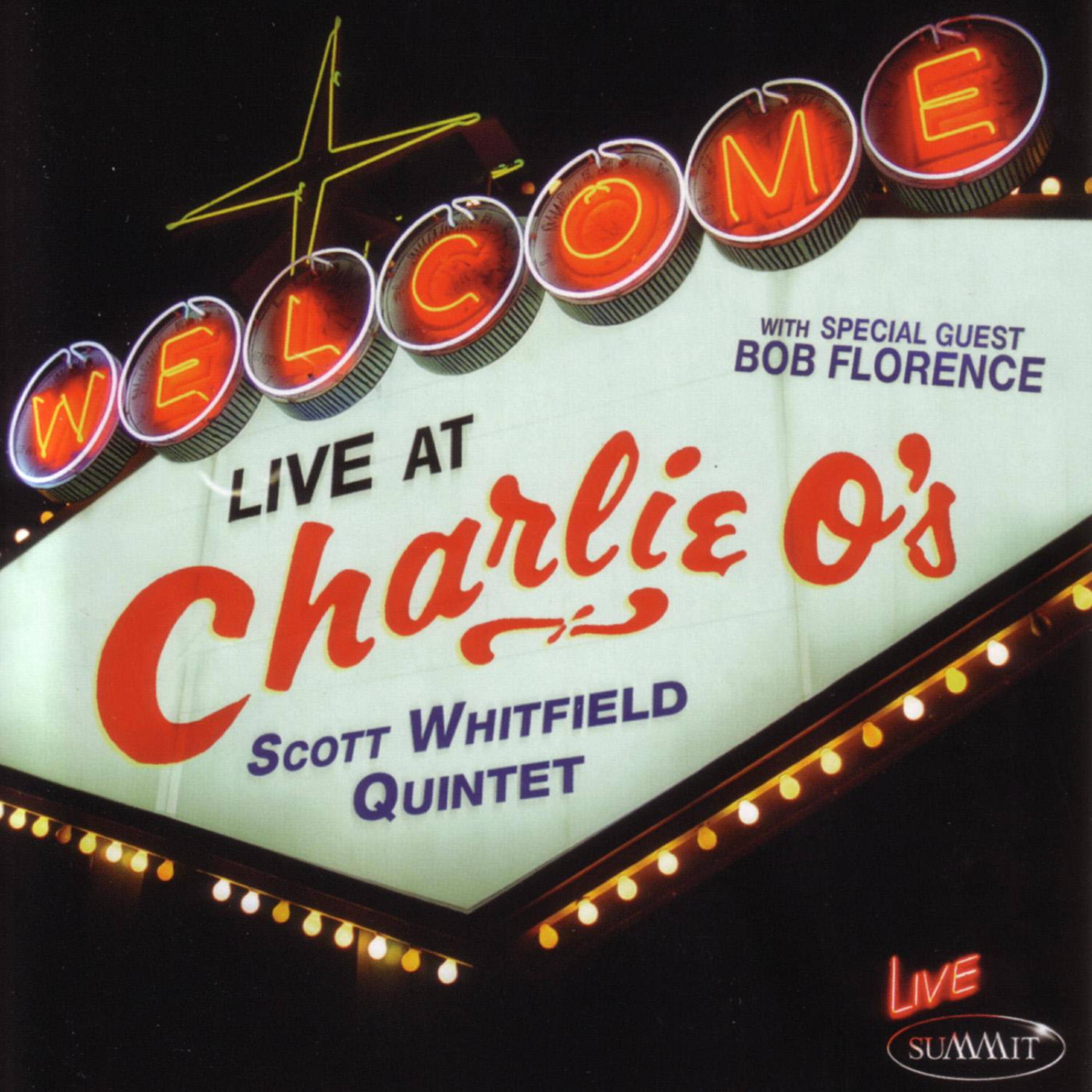Релиз Live At Charlie-O's