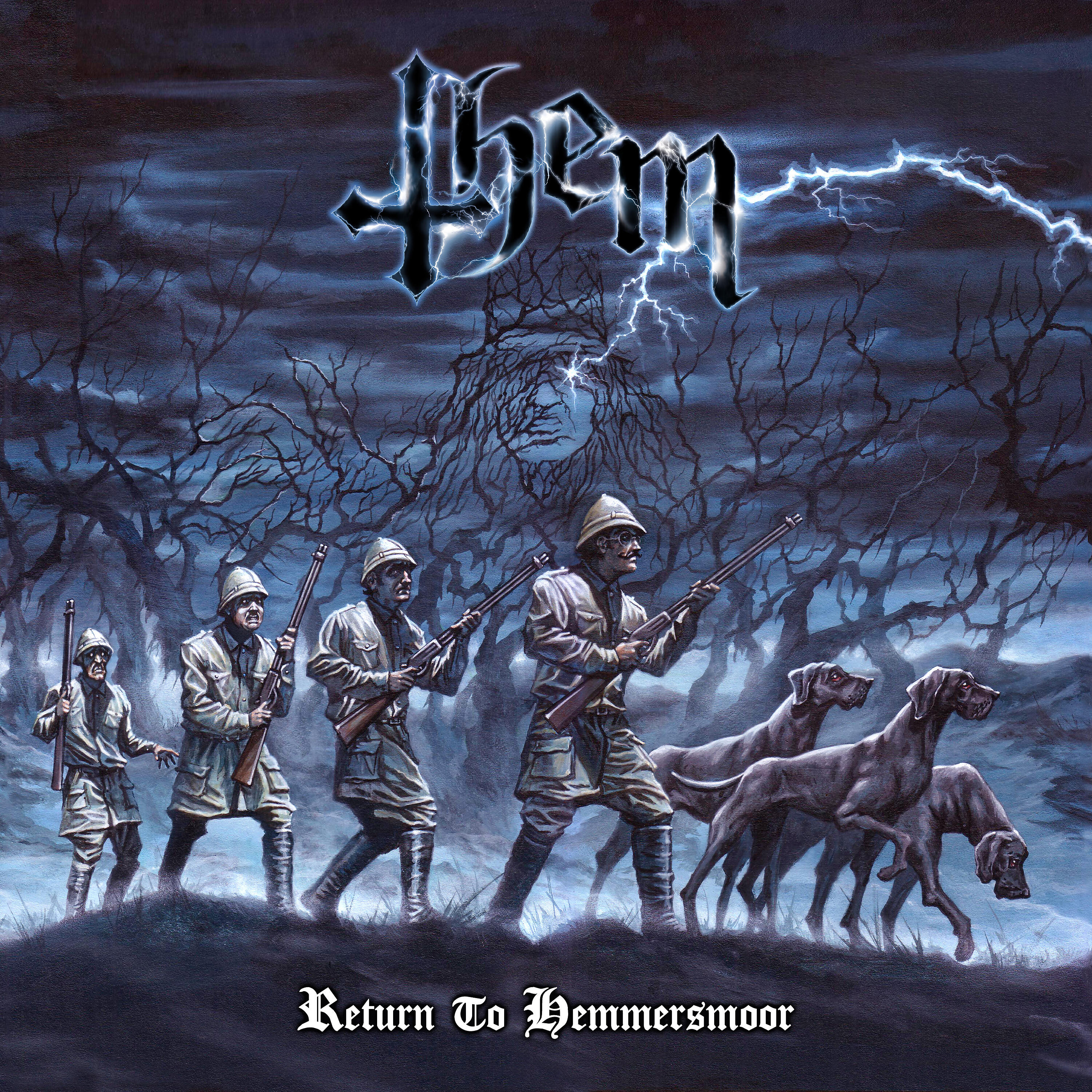 Релиз Return to Hemmersmoor
