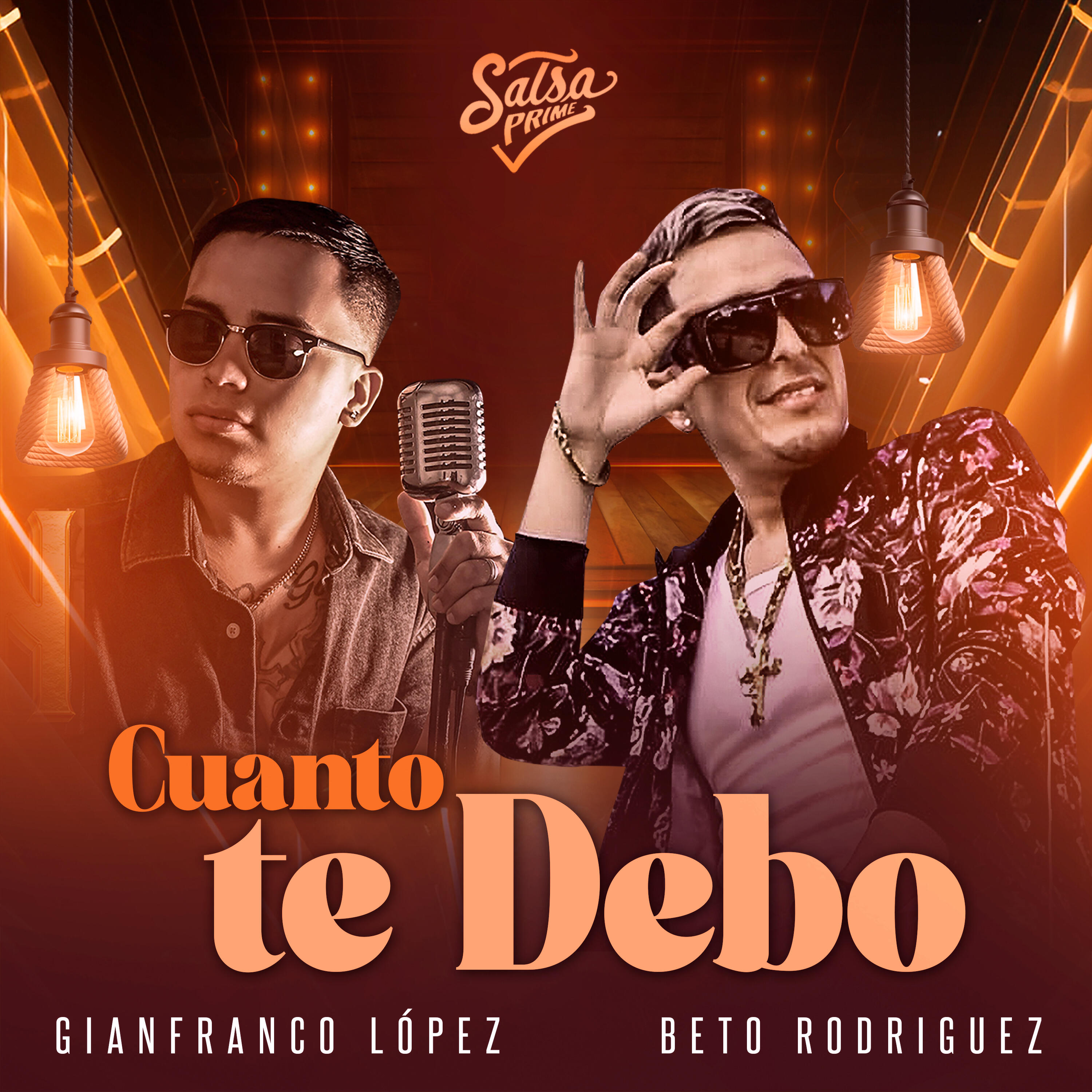 Релиз Cuanto Te Debo
