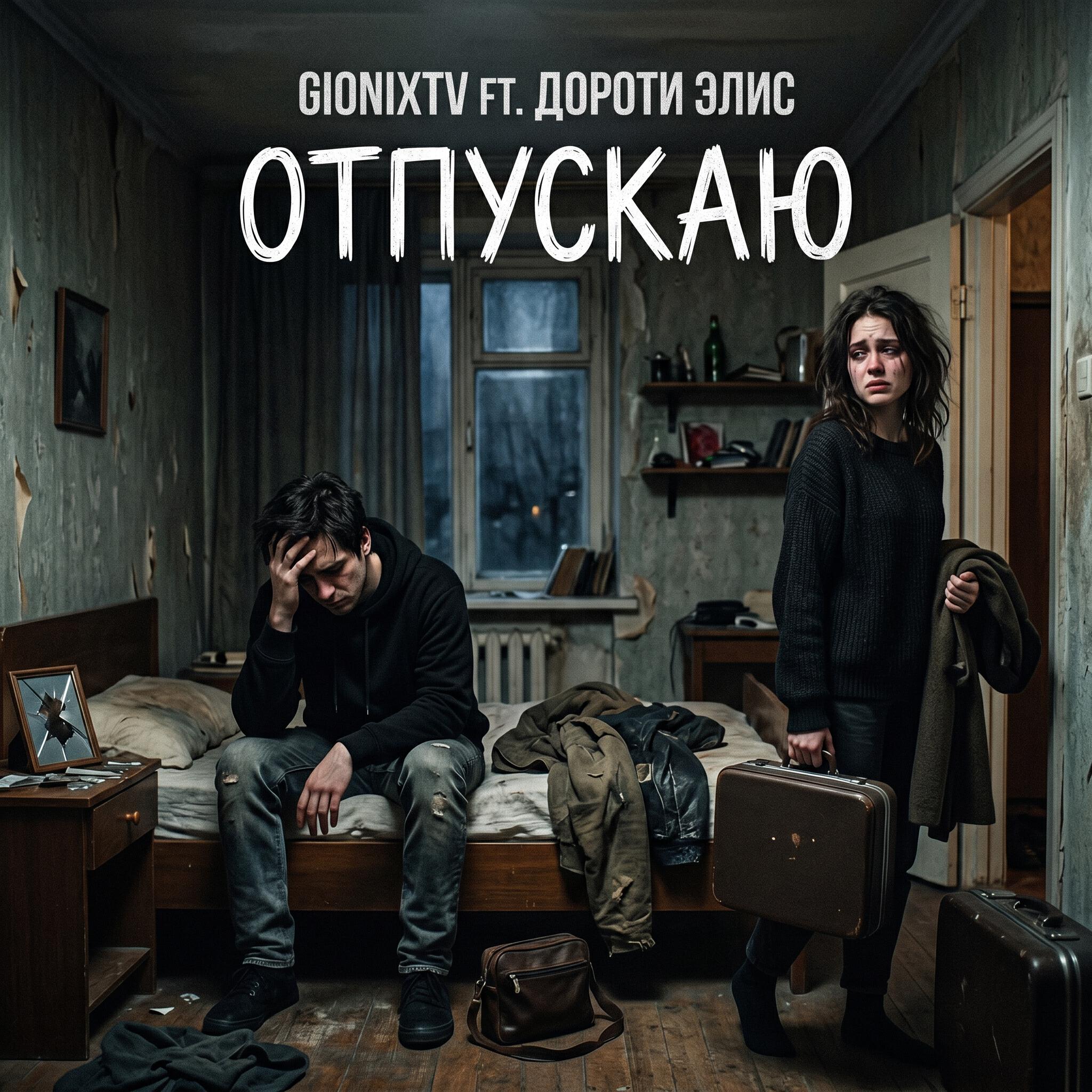 Релиз Отпускаю