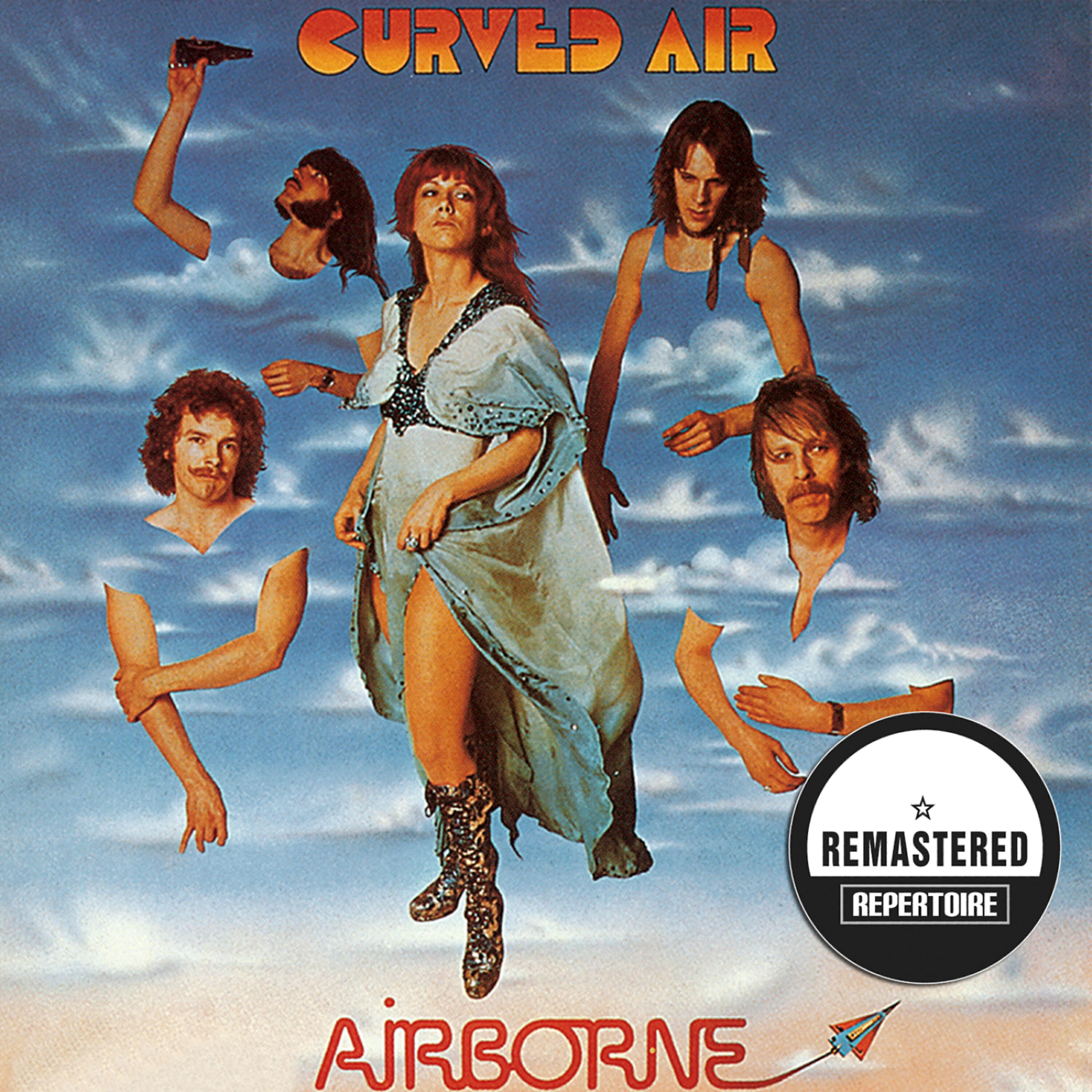 Релиз Airborne (Remastered)
