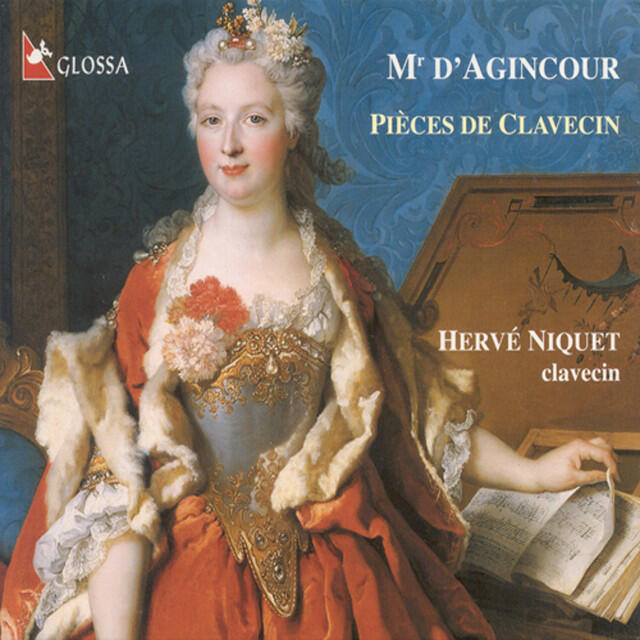 Релиз Dagincourt, F.: Chamber Music