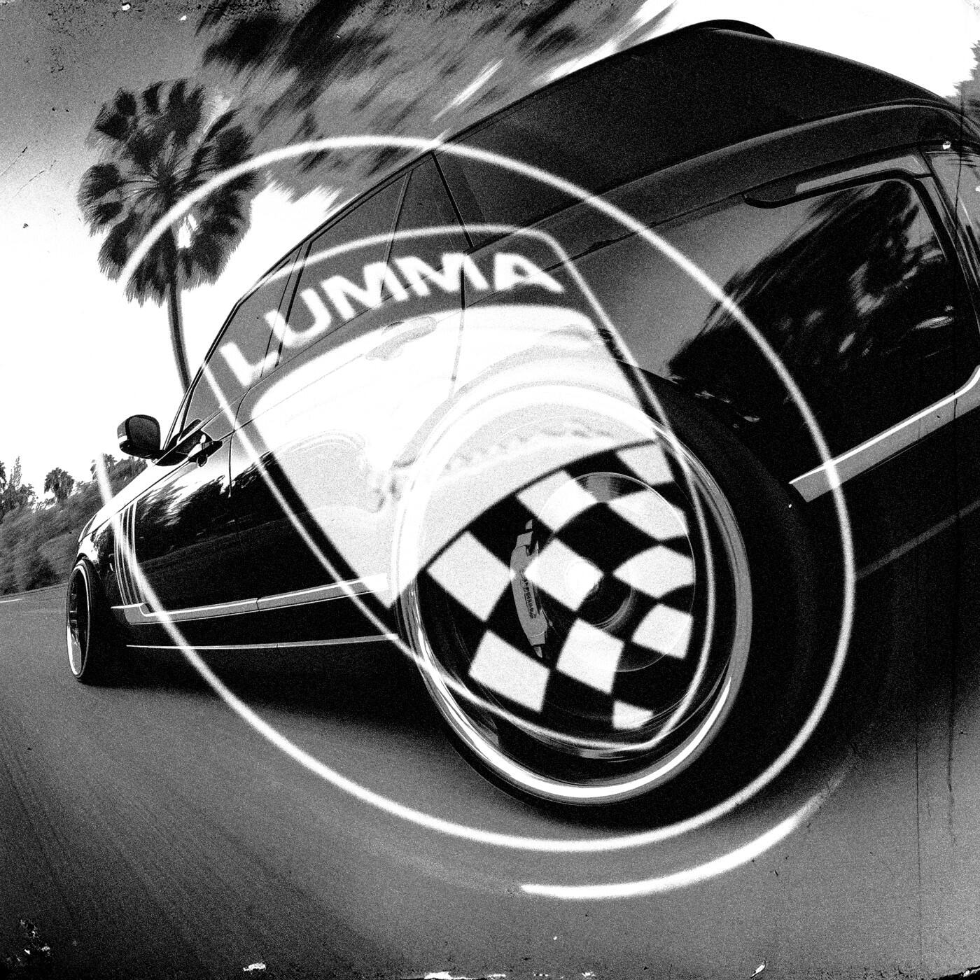 Релиз LUMMA CLR