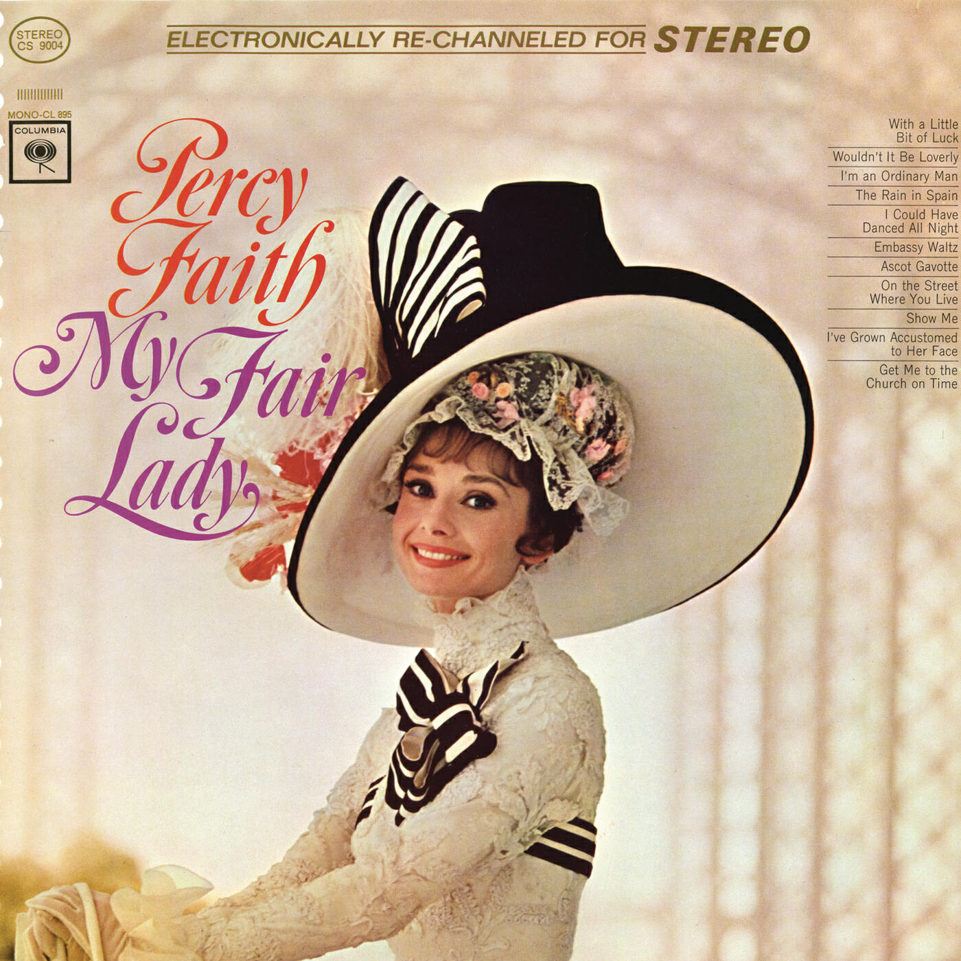 Релиз My Fair Lady