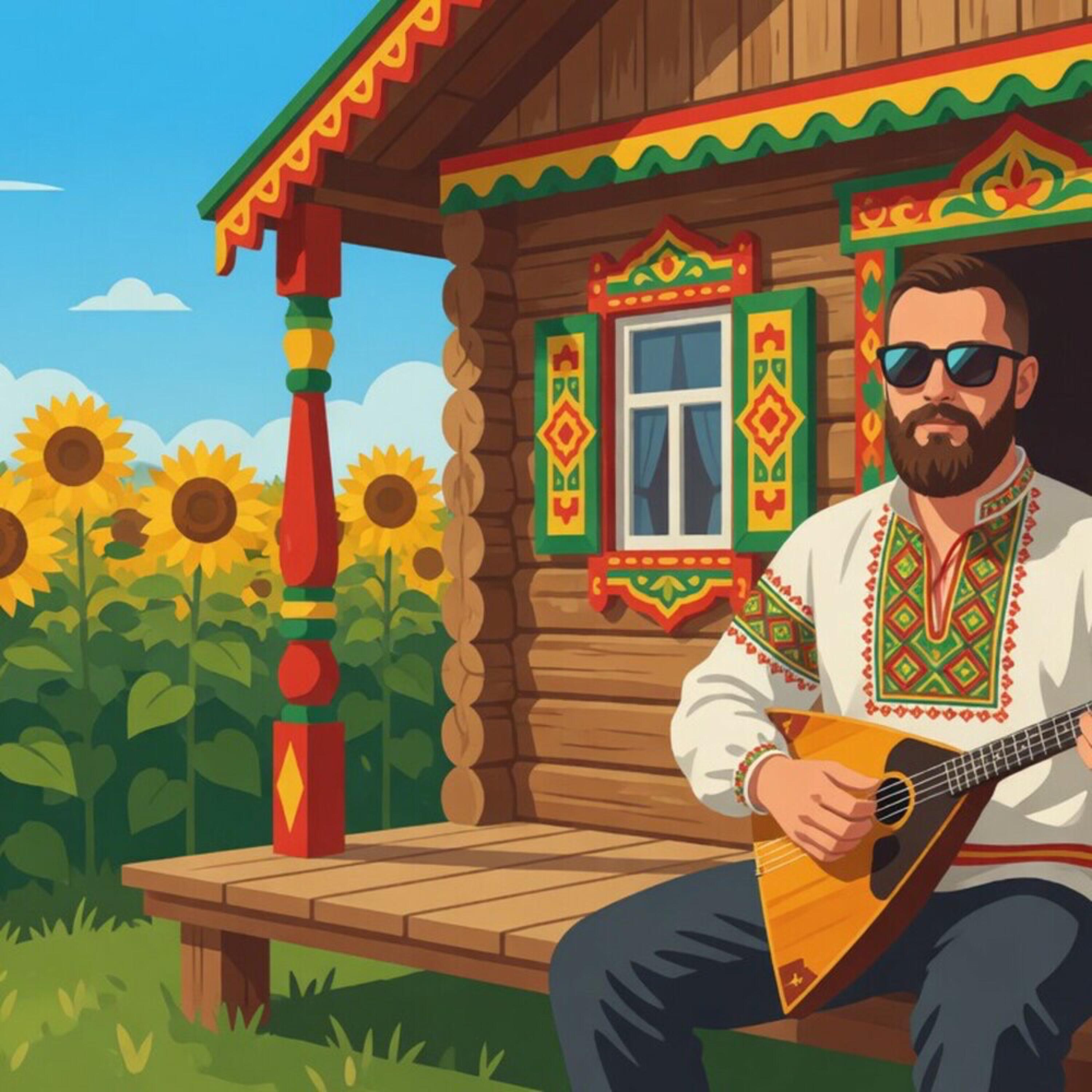 Релиз Эх Русь-Матушка
