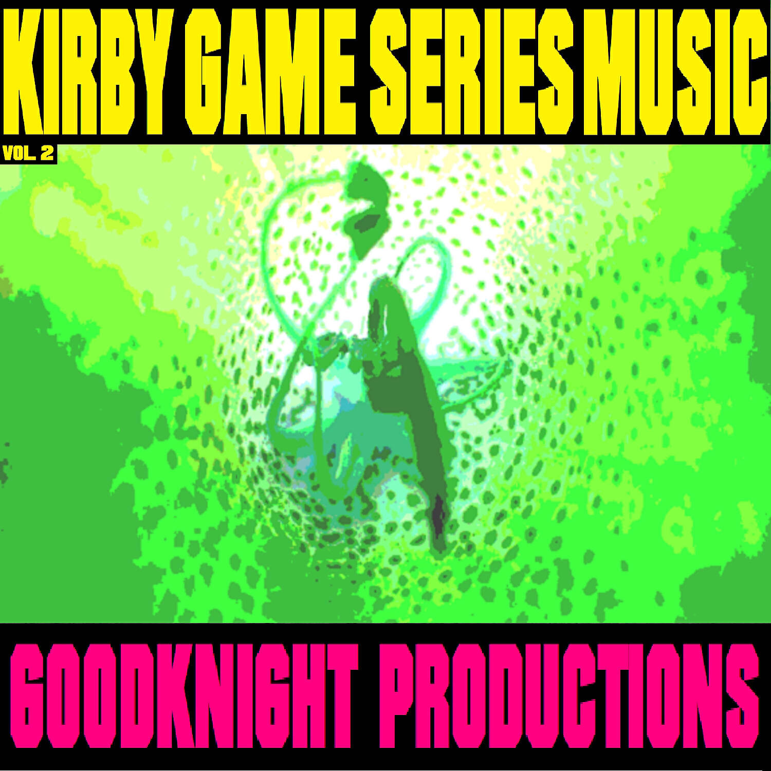 Релиз Kirby Game Series Music, Vol. 2