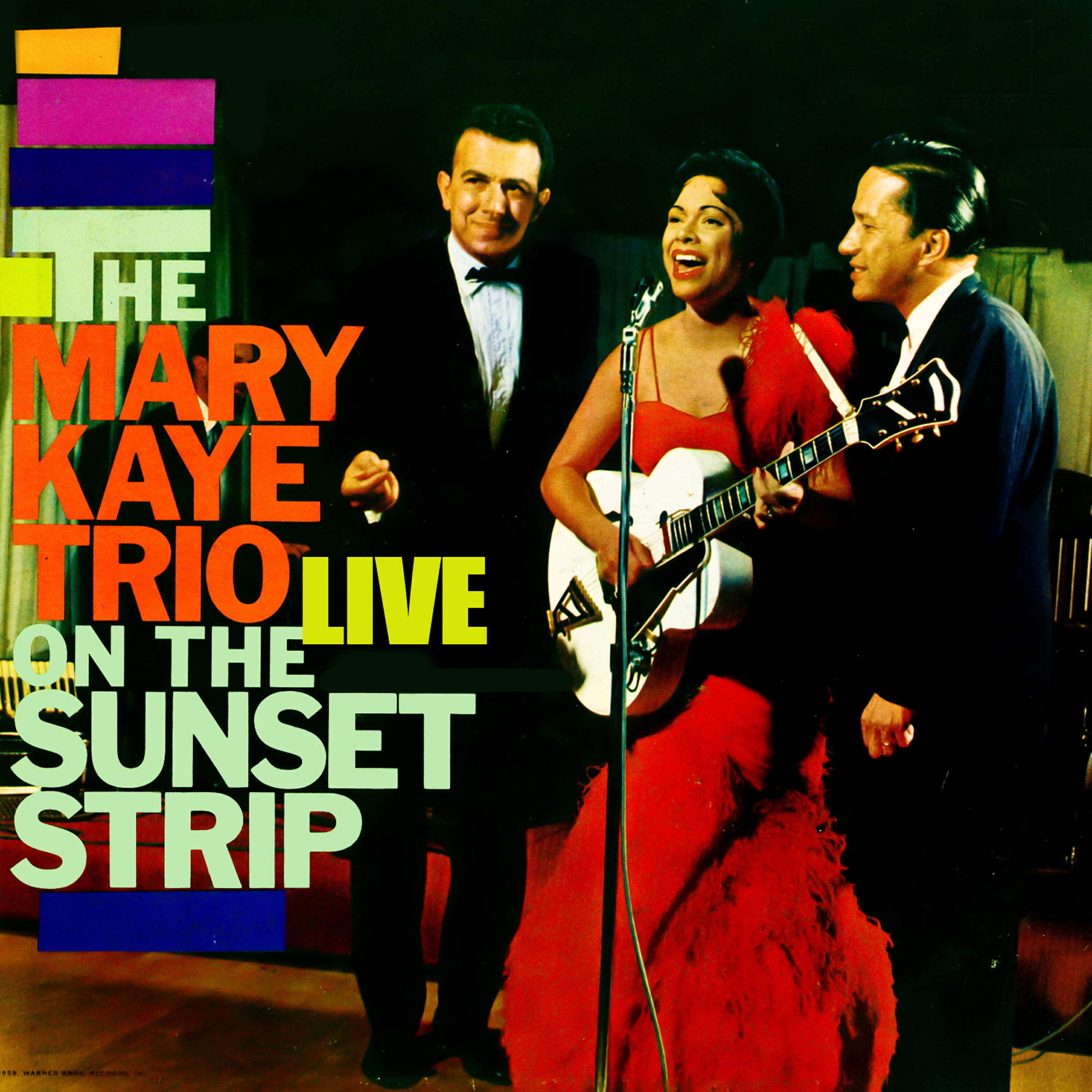 Релиз Live On the Sunset Strip