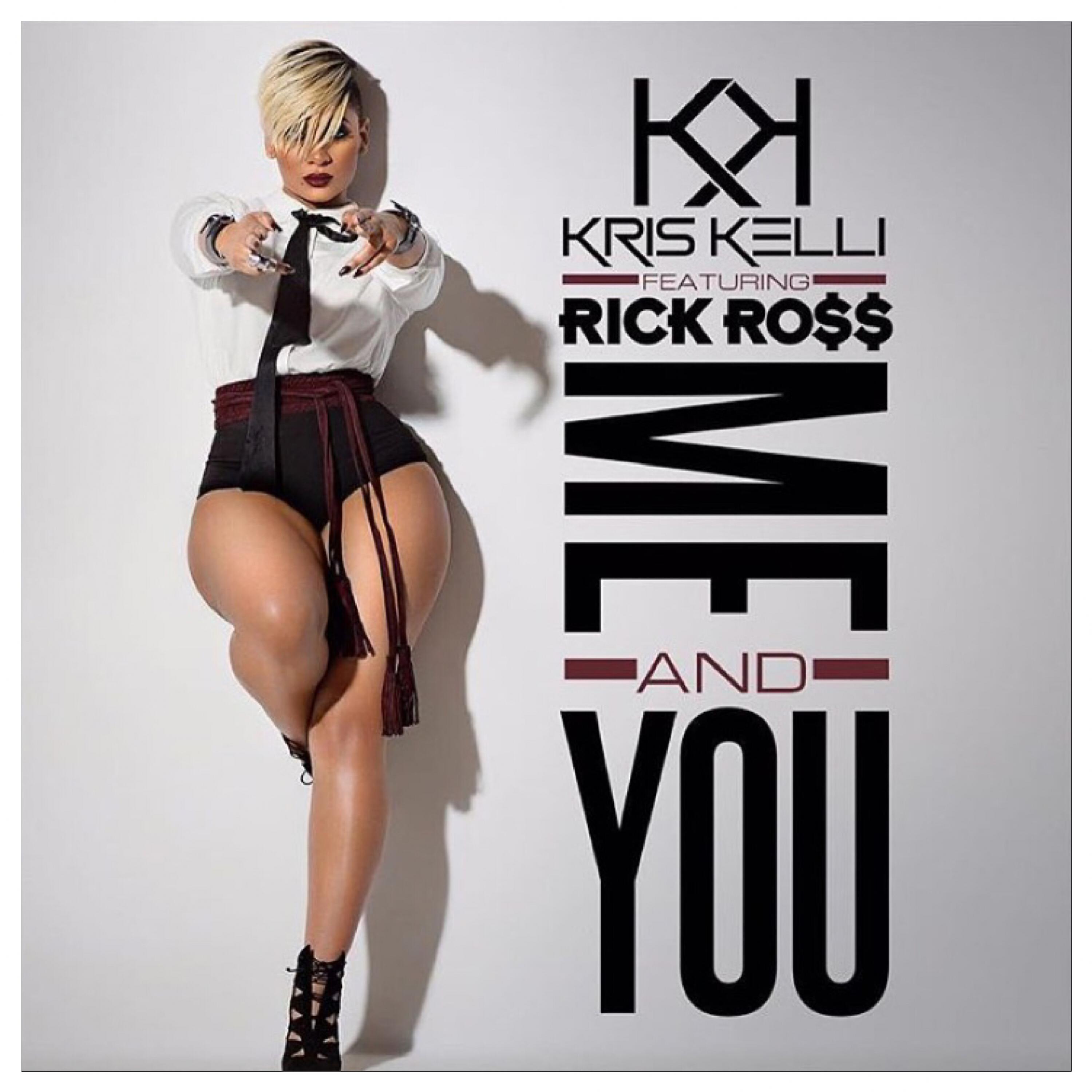 Релиз Me and You (feat. Rick Ross)
