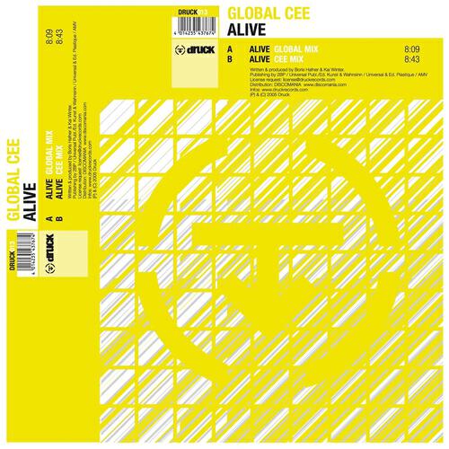 Релиз Alive