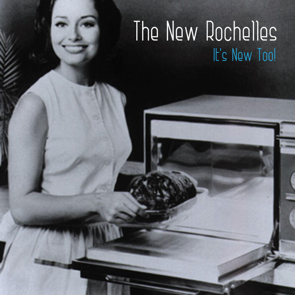 Релиз It's New Too!