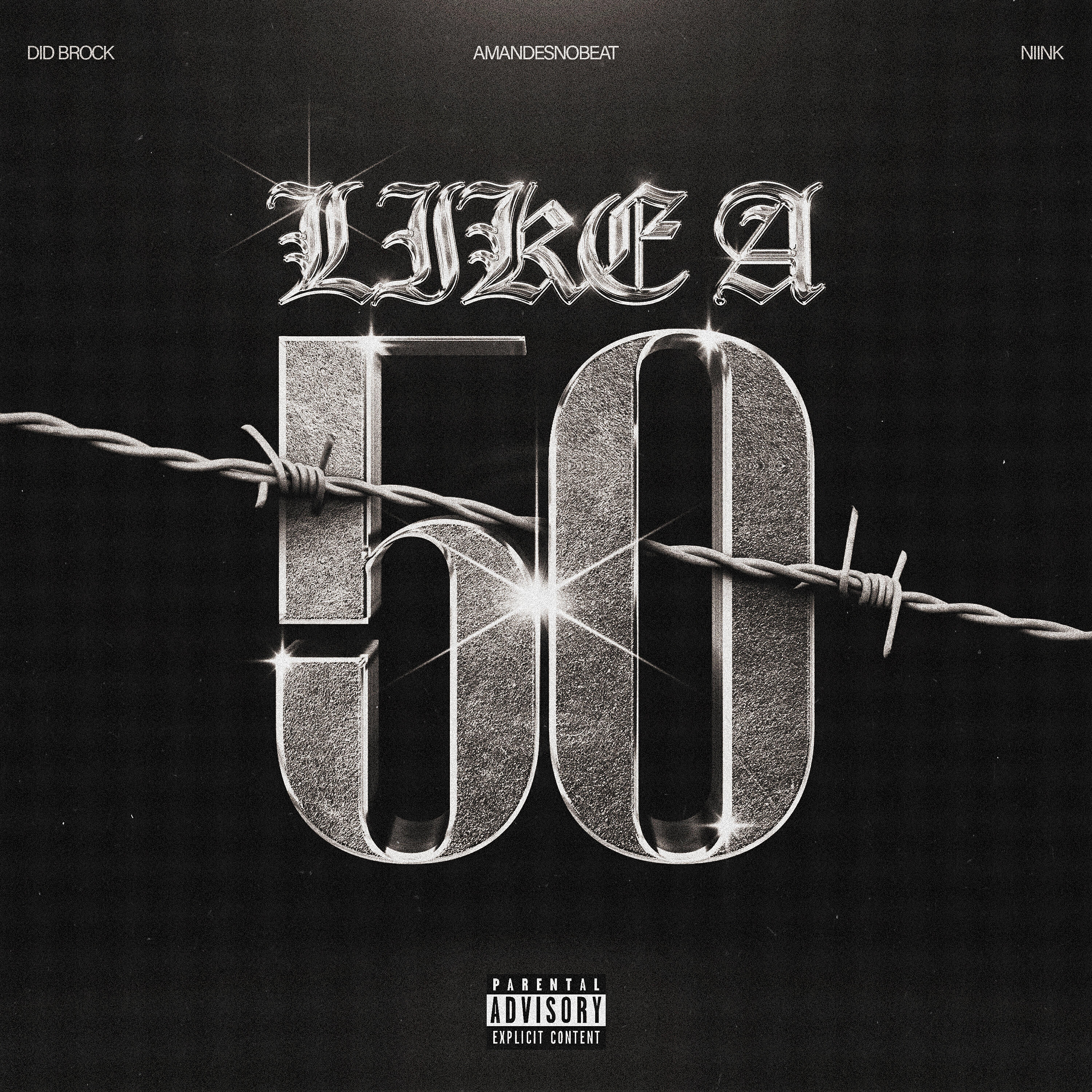 Релиз Like a 50