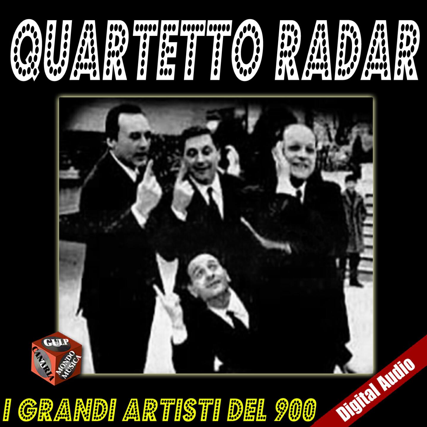 Релиз Quartetto radar