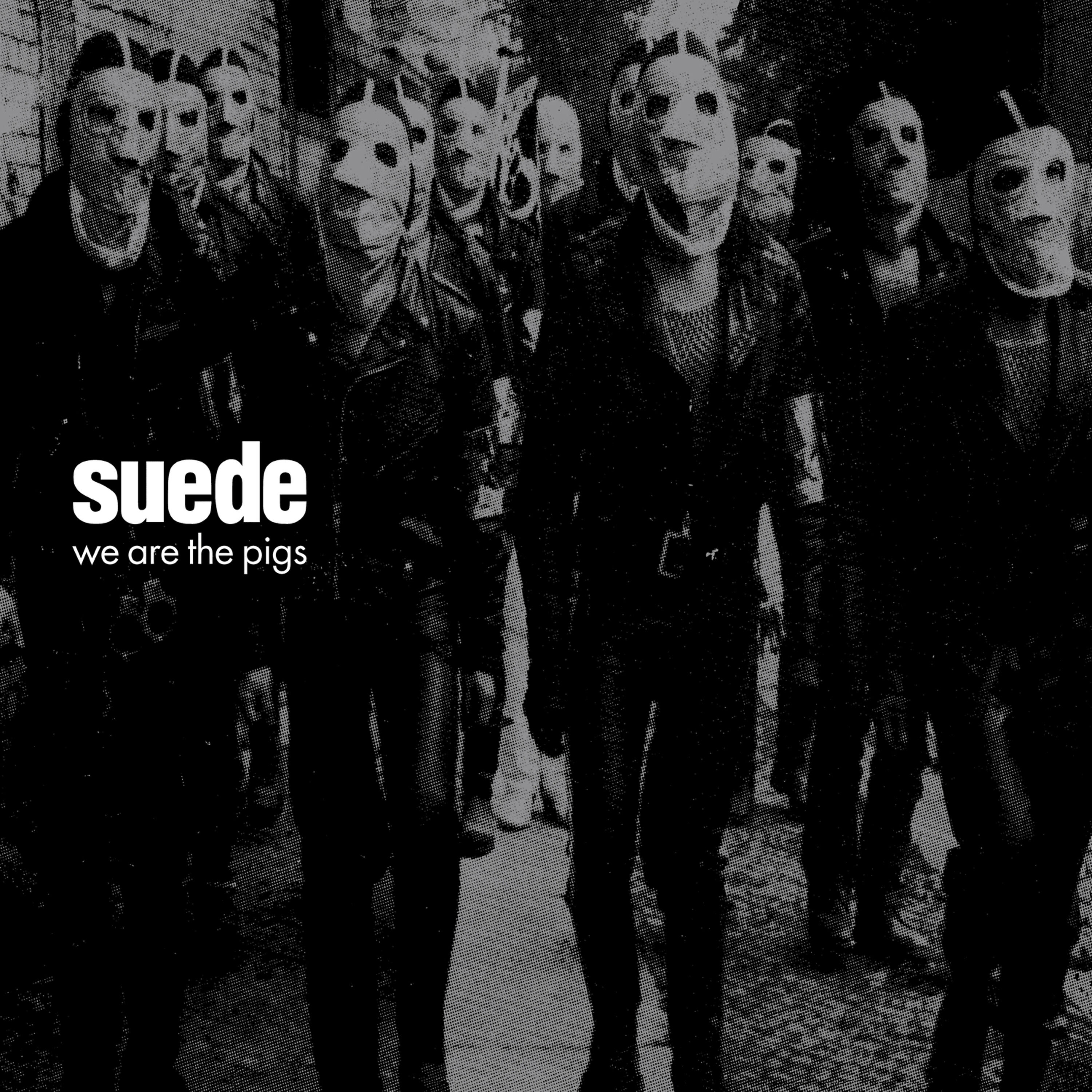Релиз We Are the Pigs