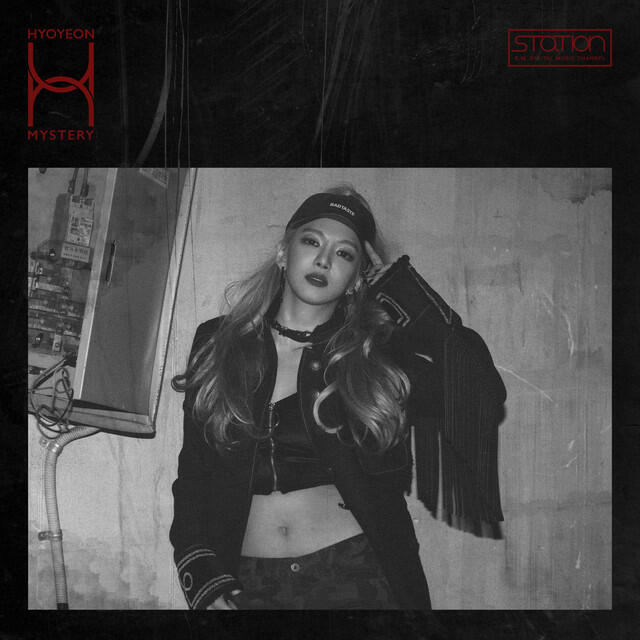 Релиз Mystery - SM STATION