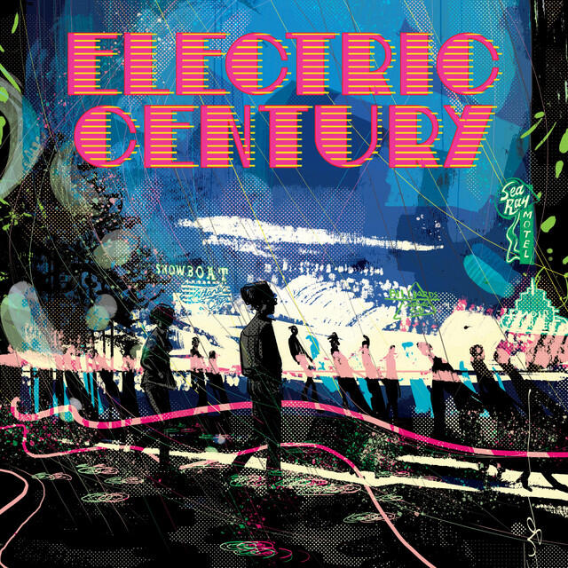 Релиз Electric Century