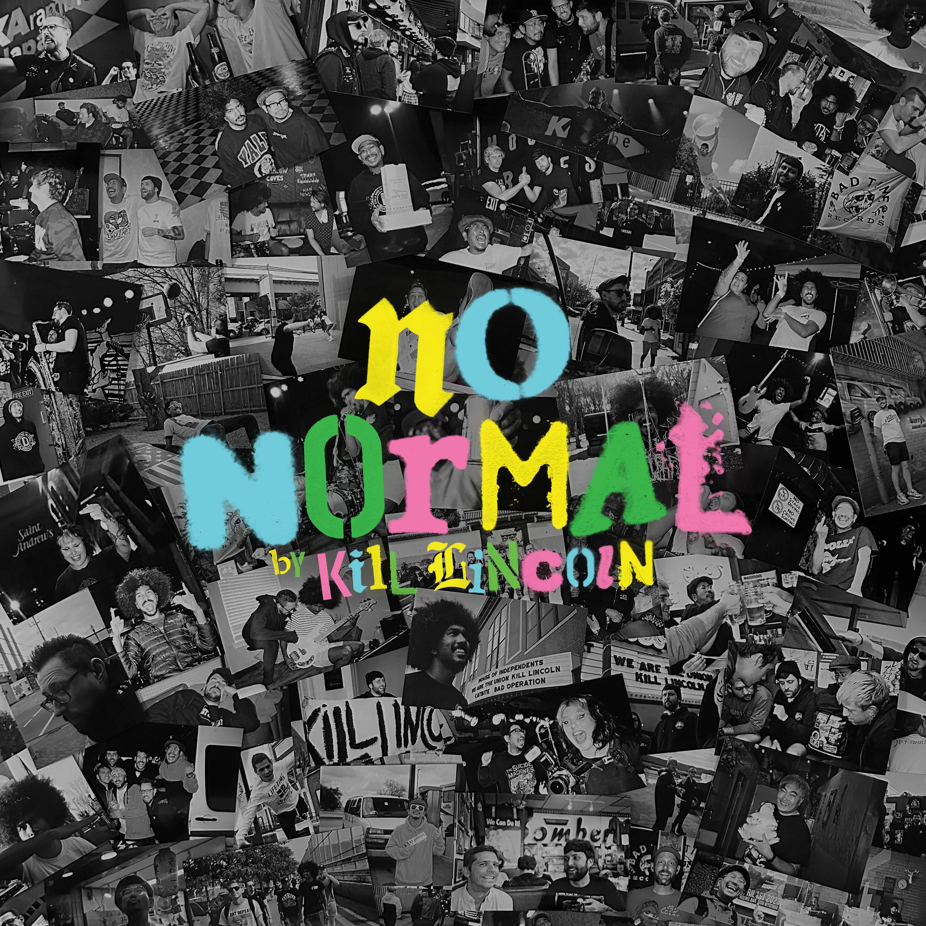 Релиз No Normal
