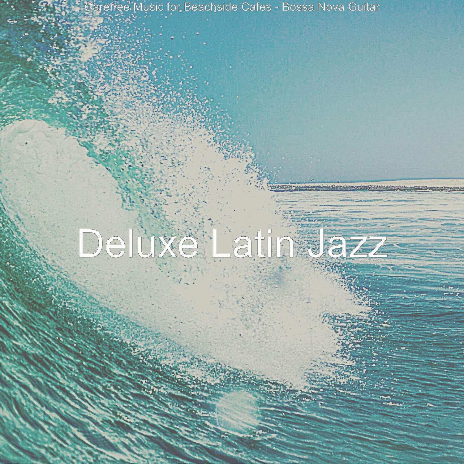 Релиз Carefree Music for Beachside Cafes - Bossa Nova Guitar