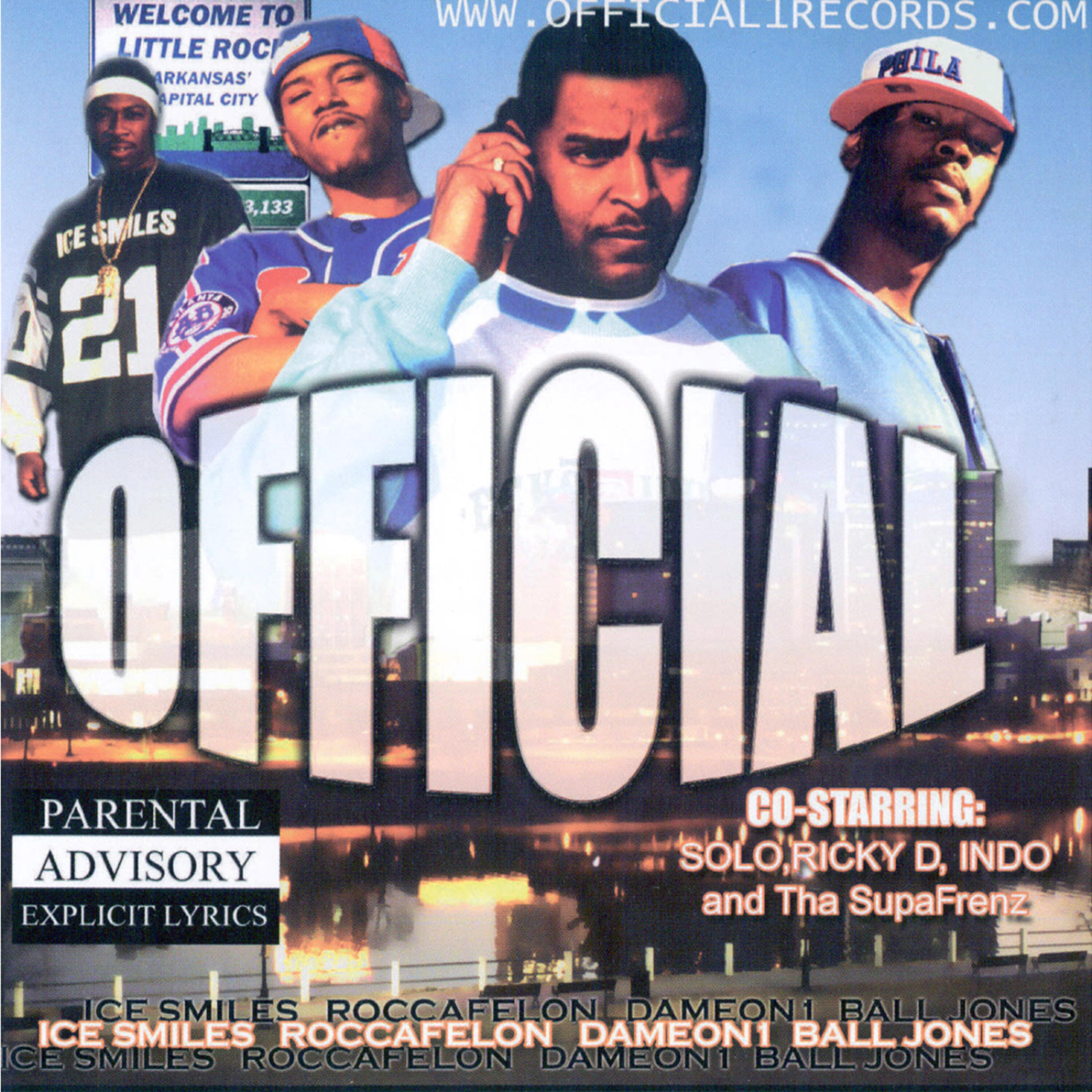 Скачать песню Official, Dameon1, Rocca, Ice Smiles, Boss Jones - Definition of Official бесплатно в MP3 для Android и iOS
