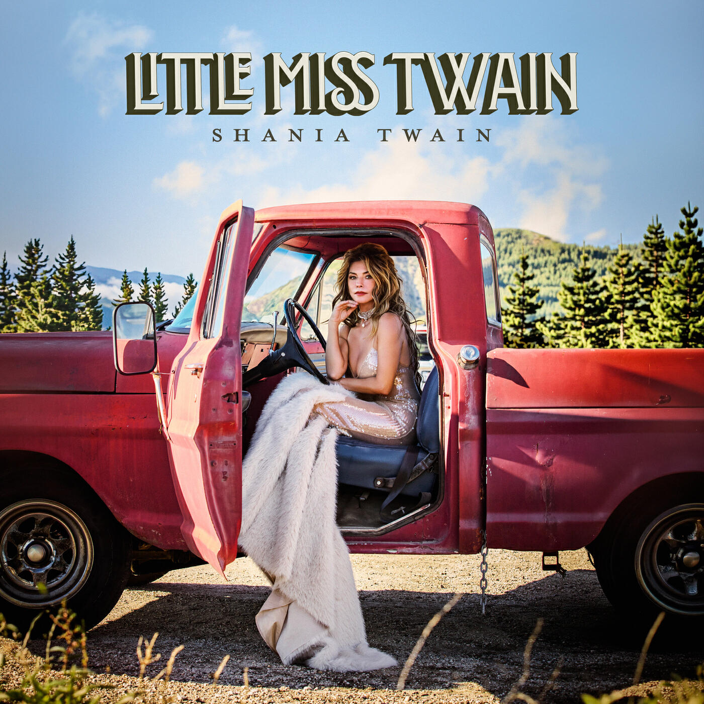Релиз Little Miss Twain