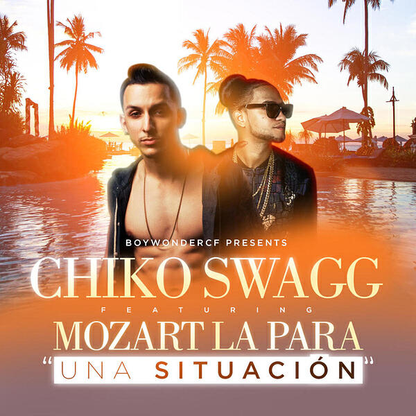 Релиз Una Situacion (feat. Mozart La Para)